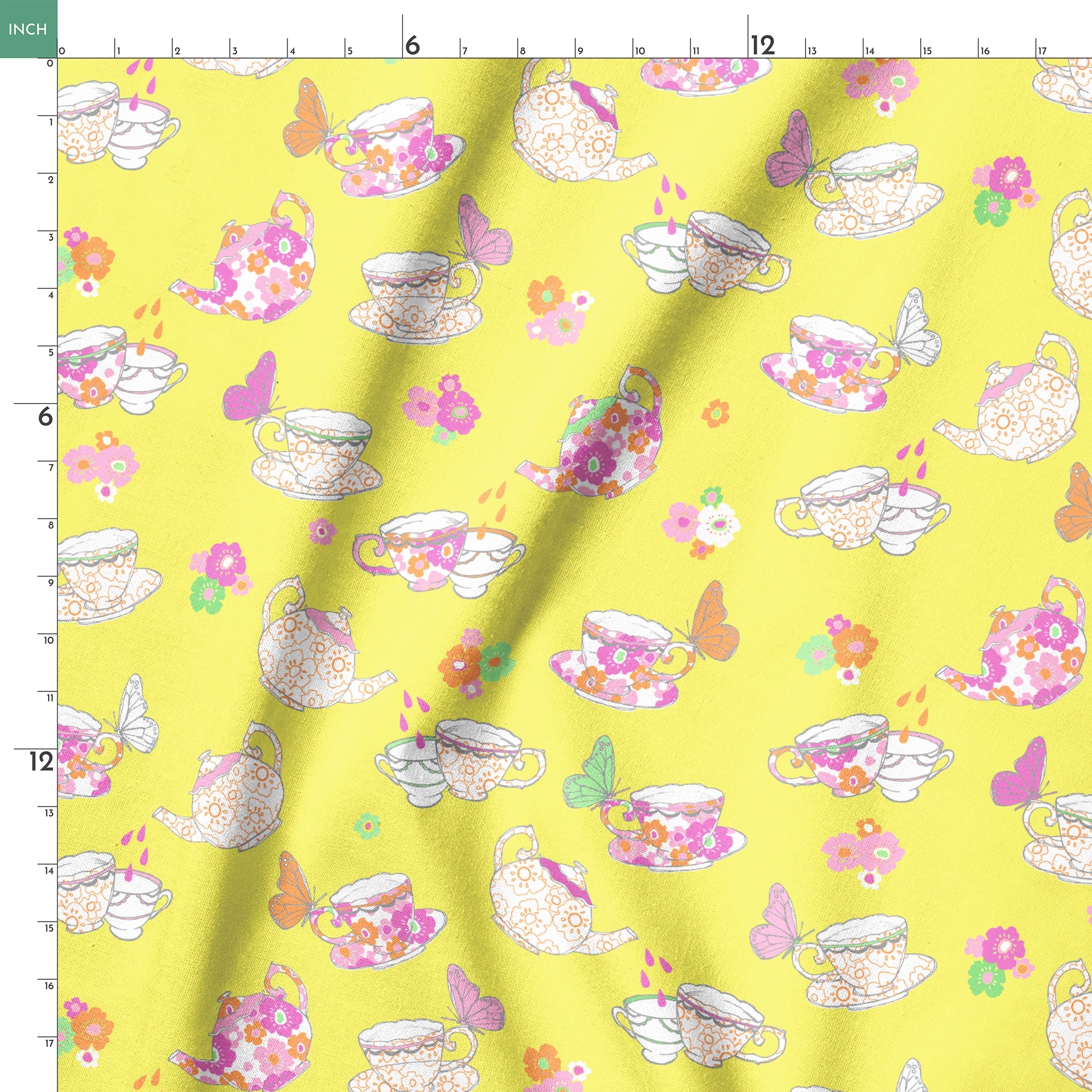 springs ruler 18x18