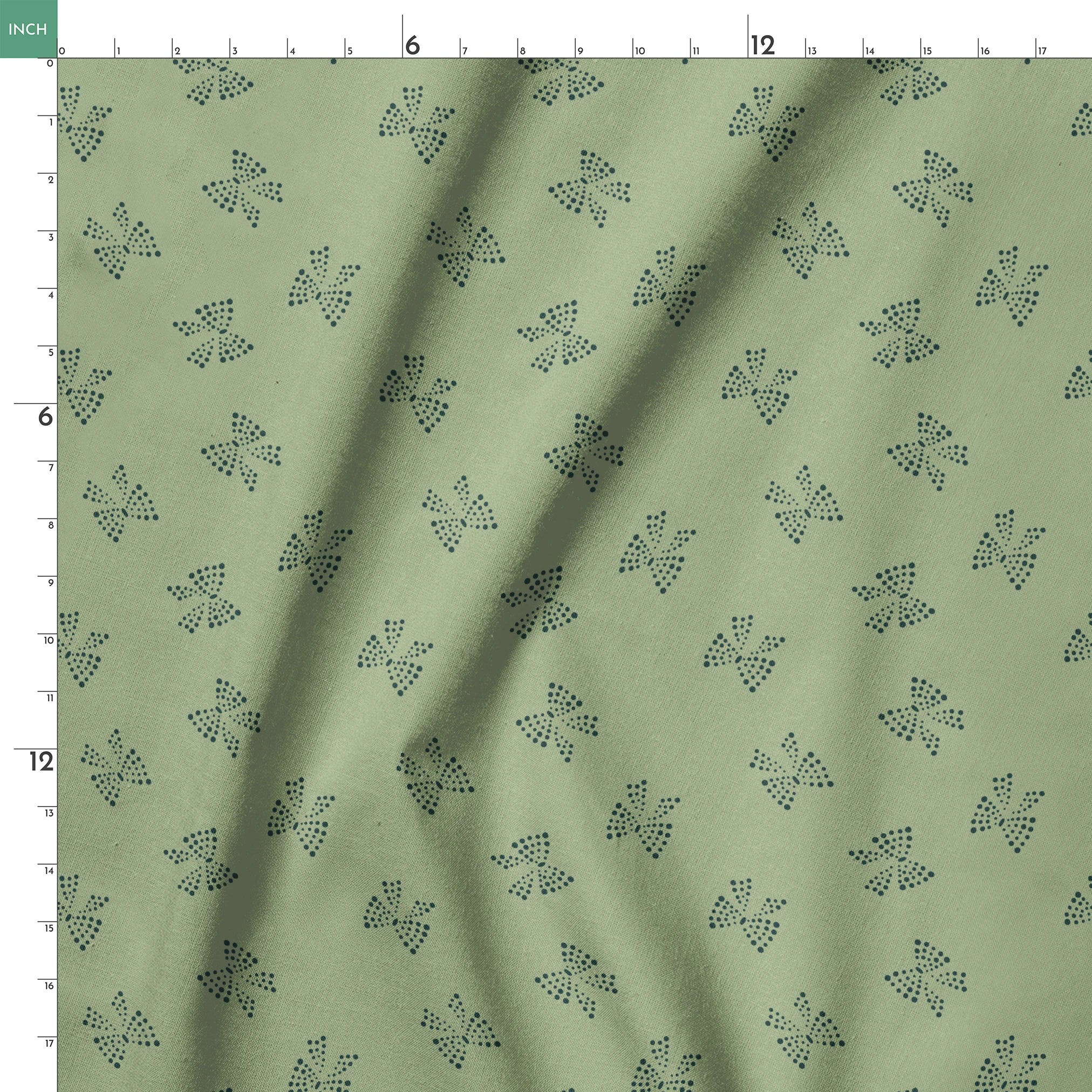 springs ruler 18x18