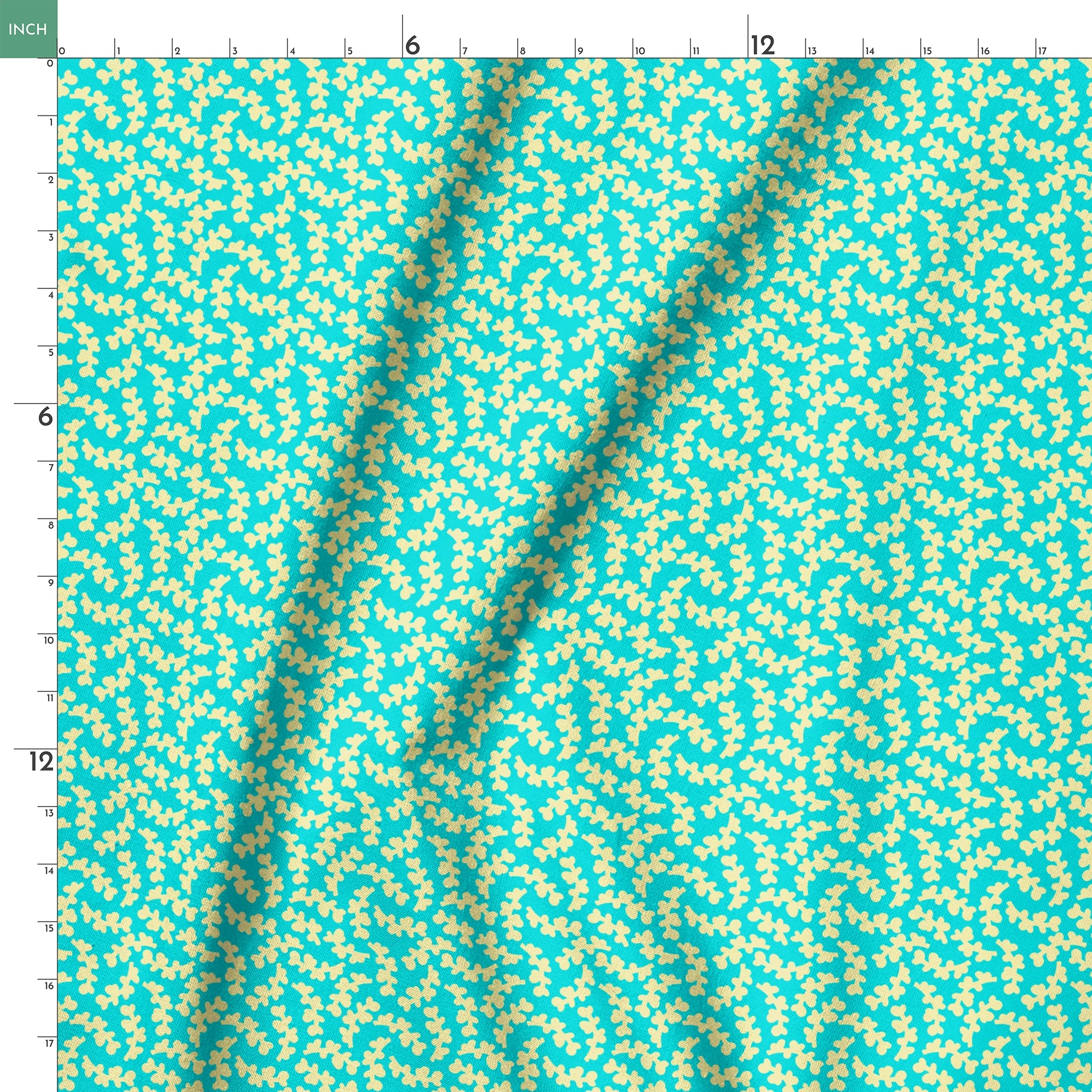 springs ruler 18x18