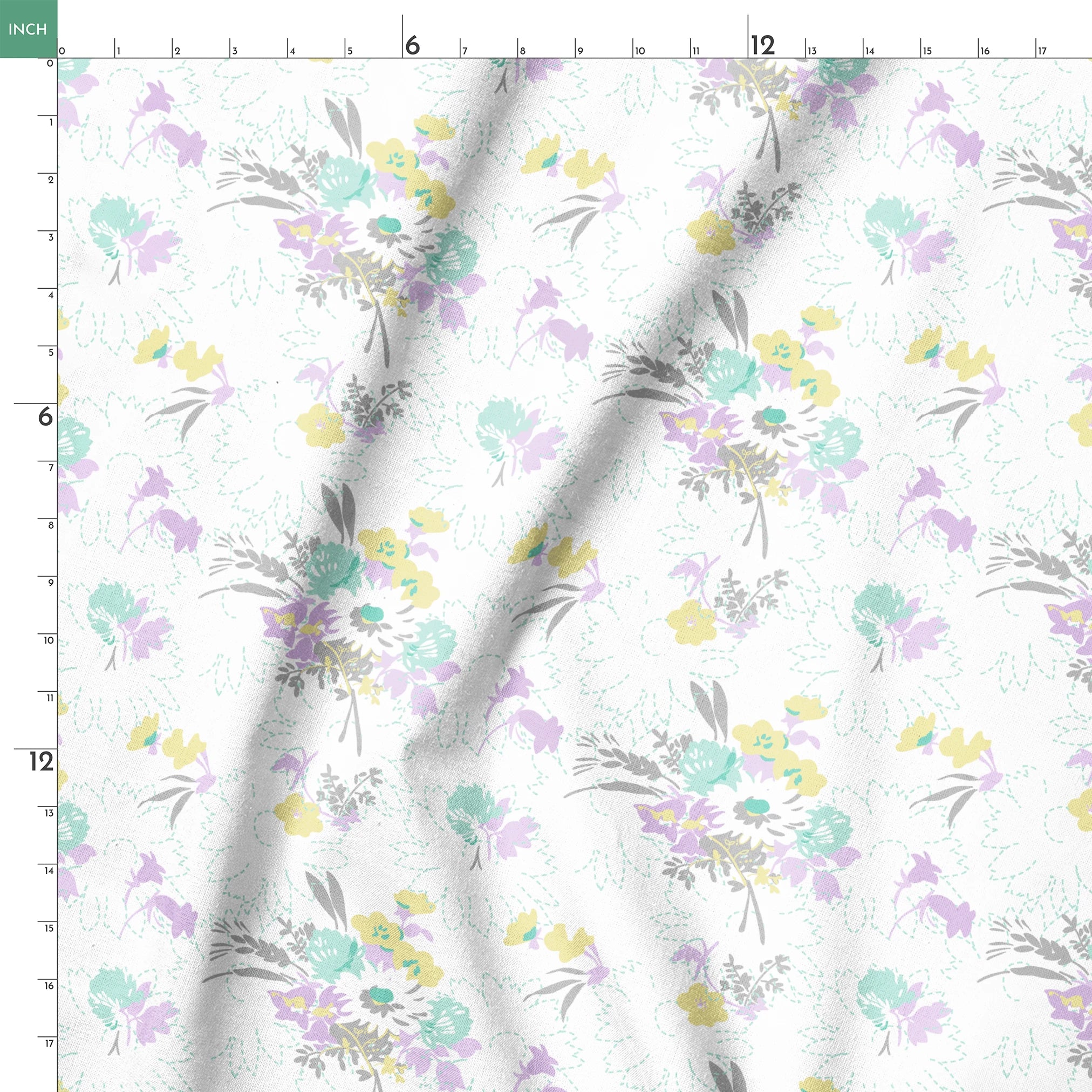 springs ruler 18x18