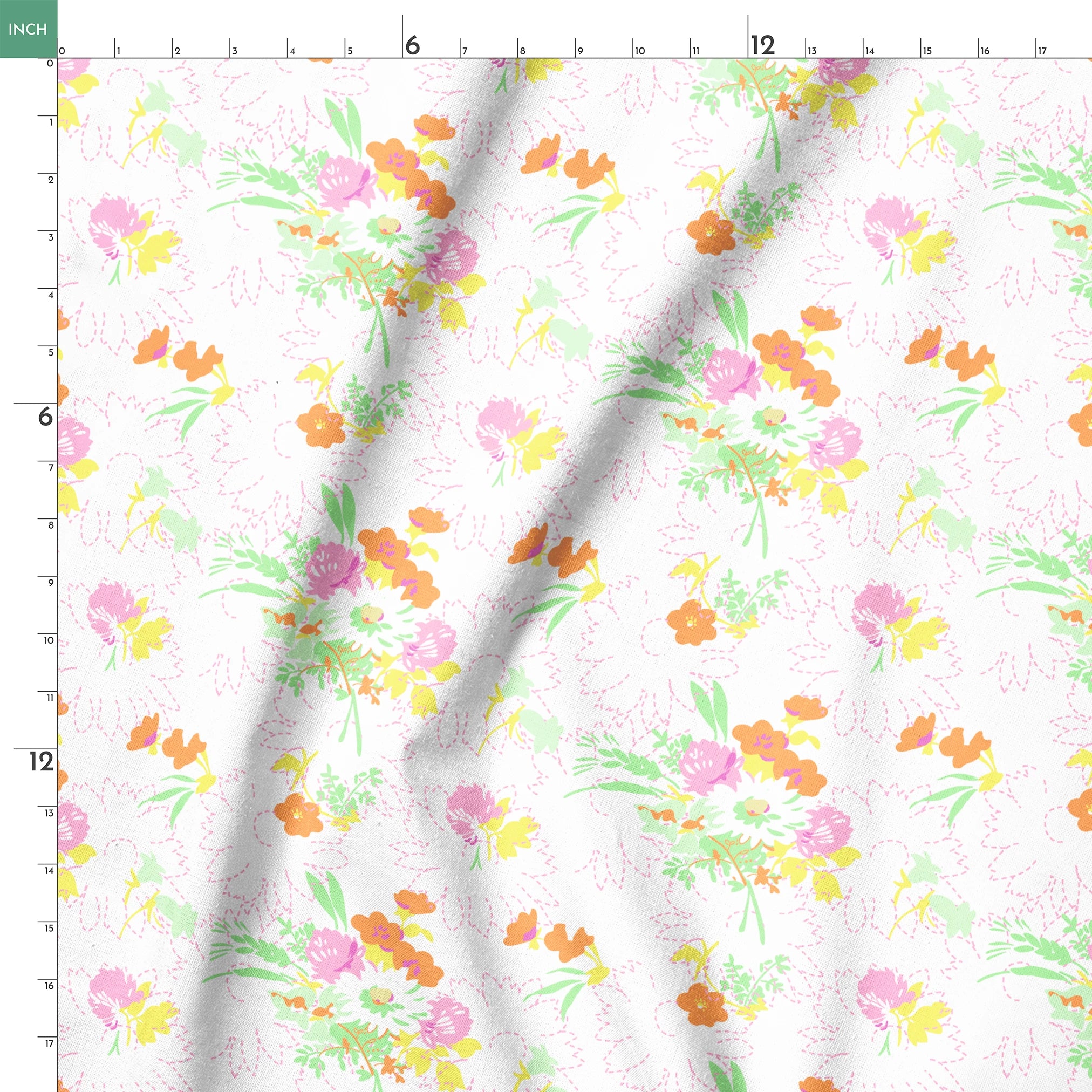 springs ruler 18x18