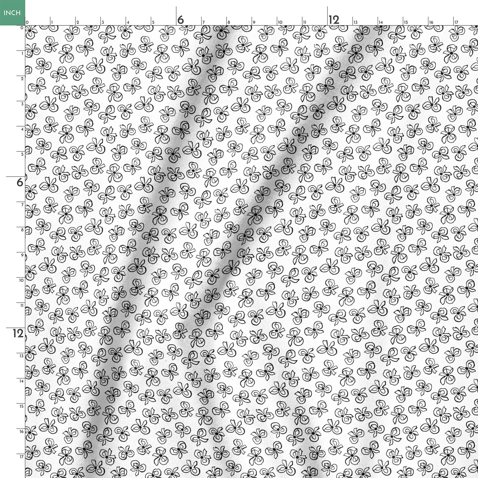 springs ruler 18x18