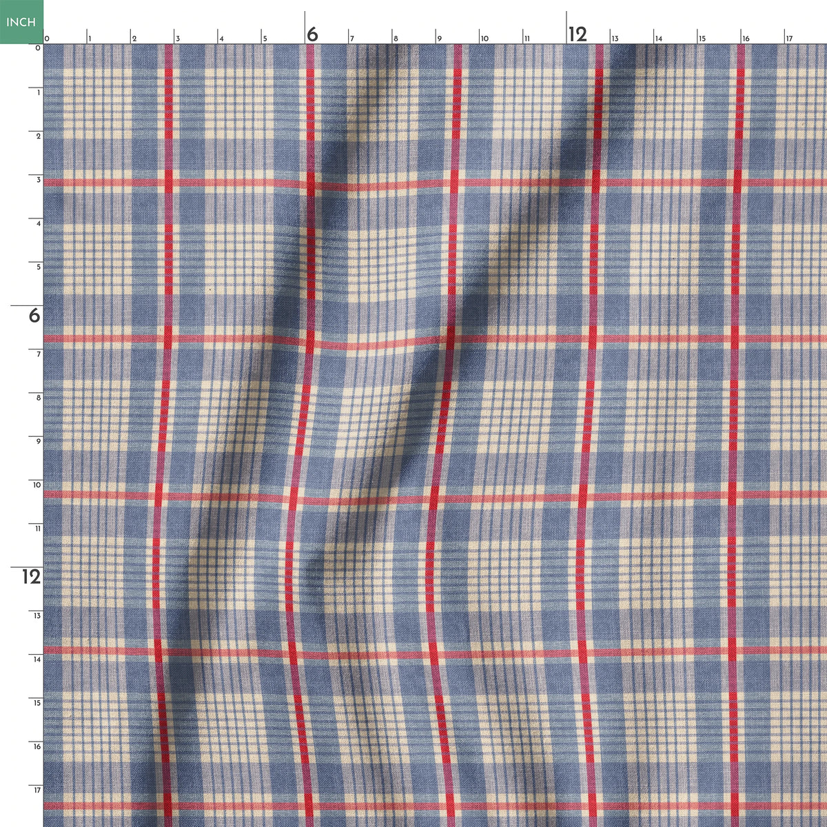 springs ruler 18x18