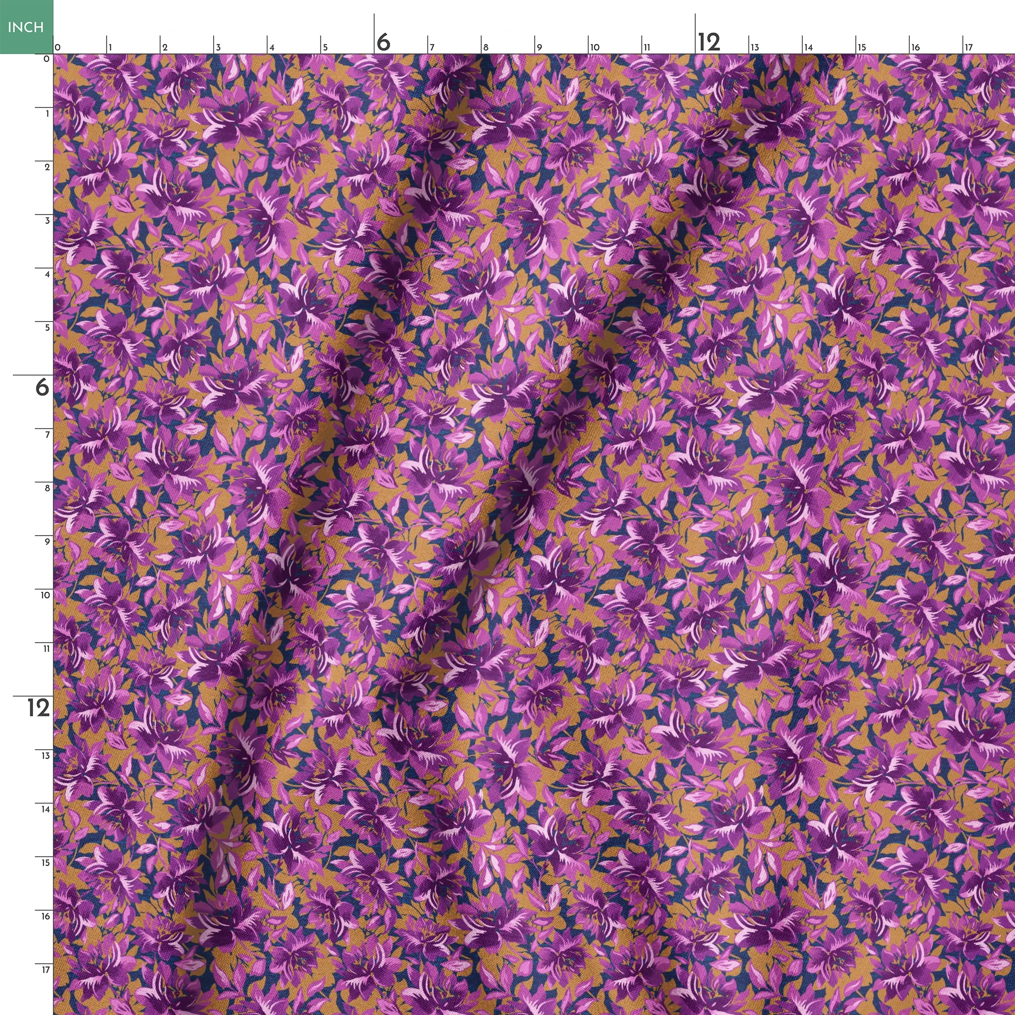 springs ruler 18x18