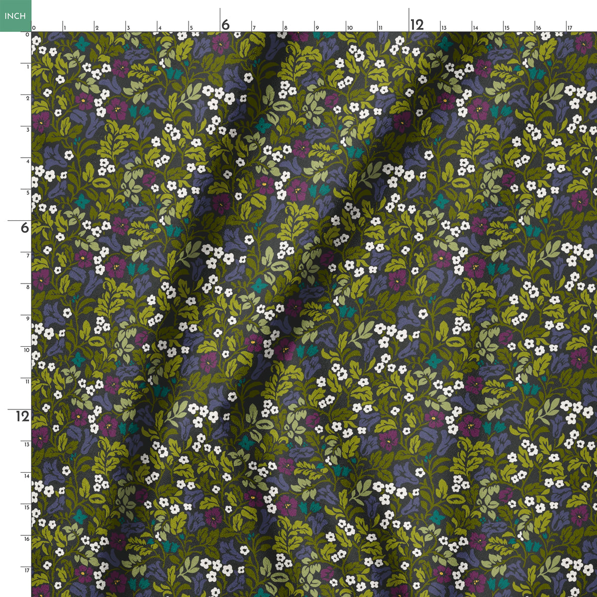 springs ruler 18x18