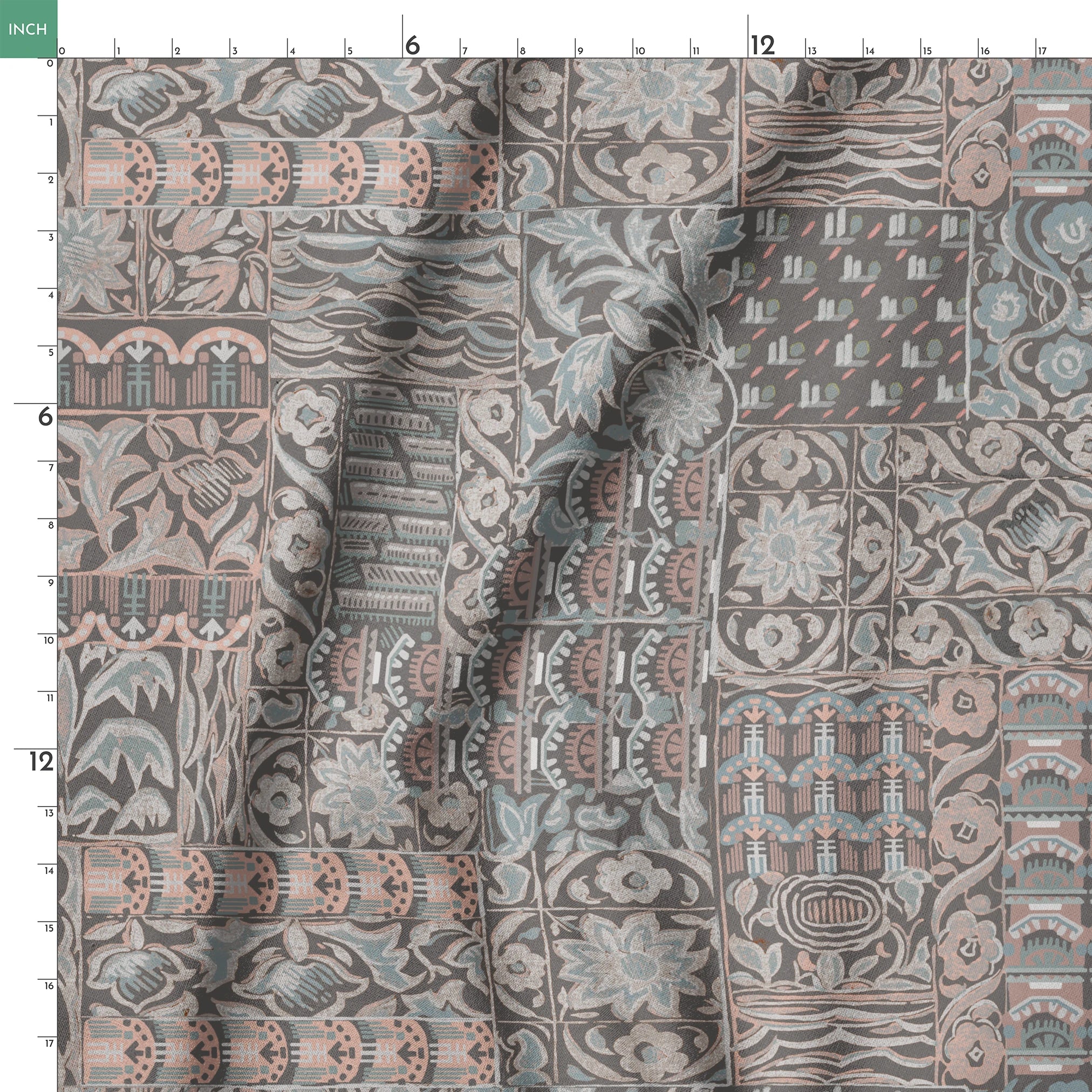springs ruler 18x18