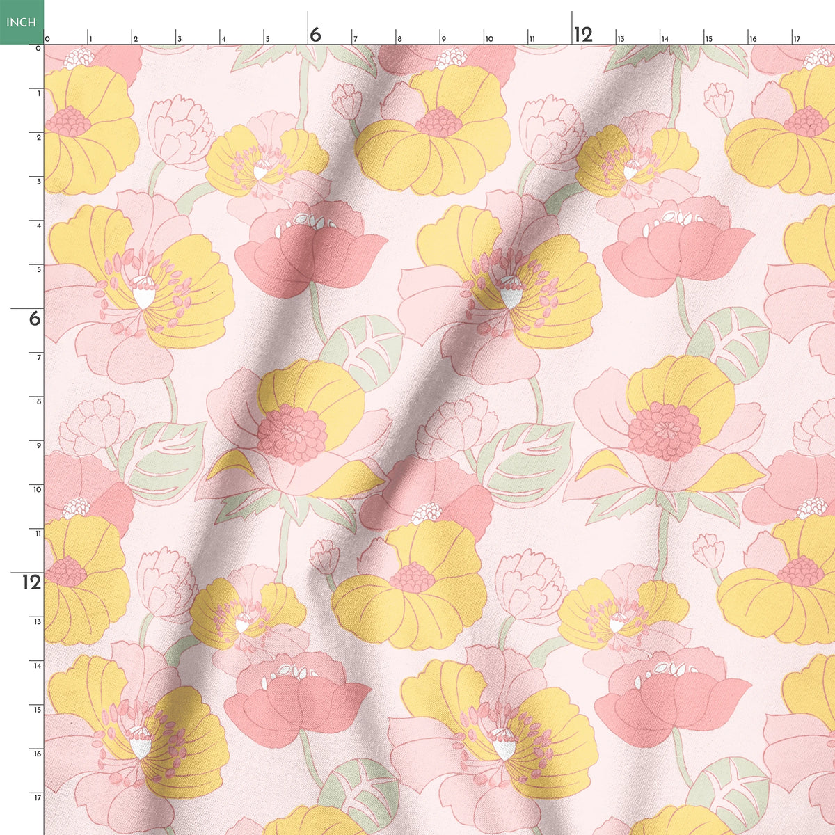 springs ruler 18x18