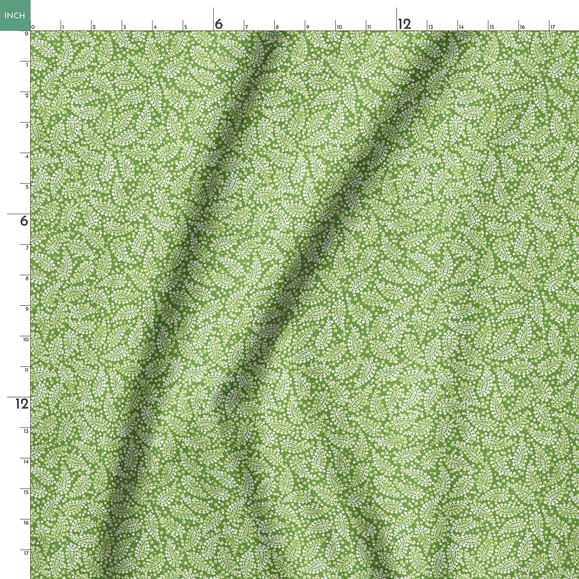 springs ruler 18x18