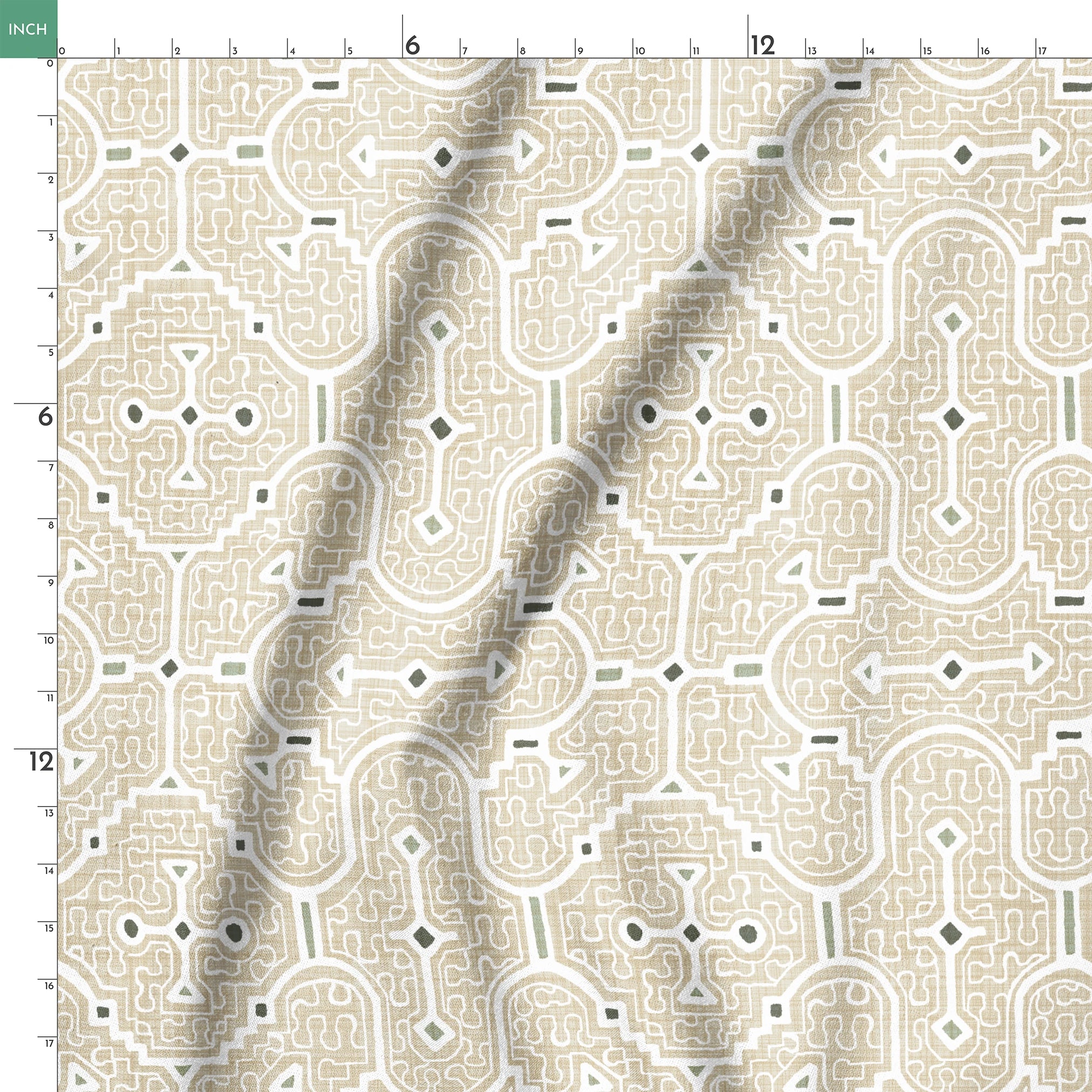 springs ruler 18x18
