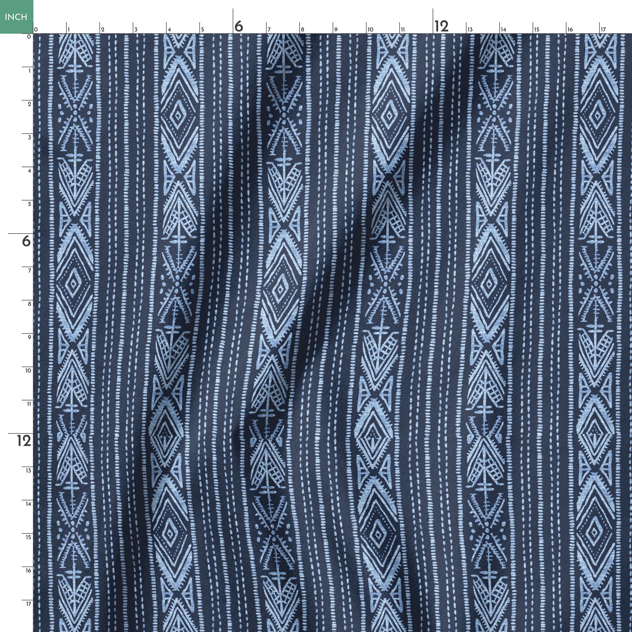 springs ruler 18x18