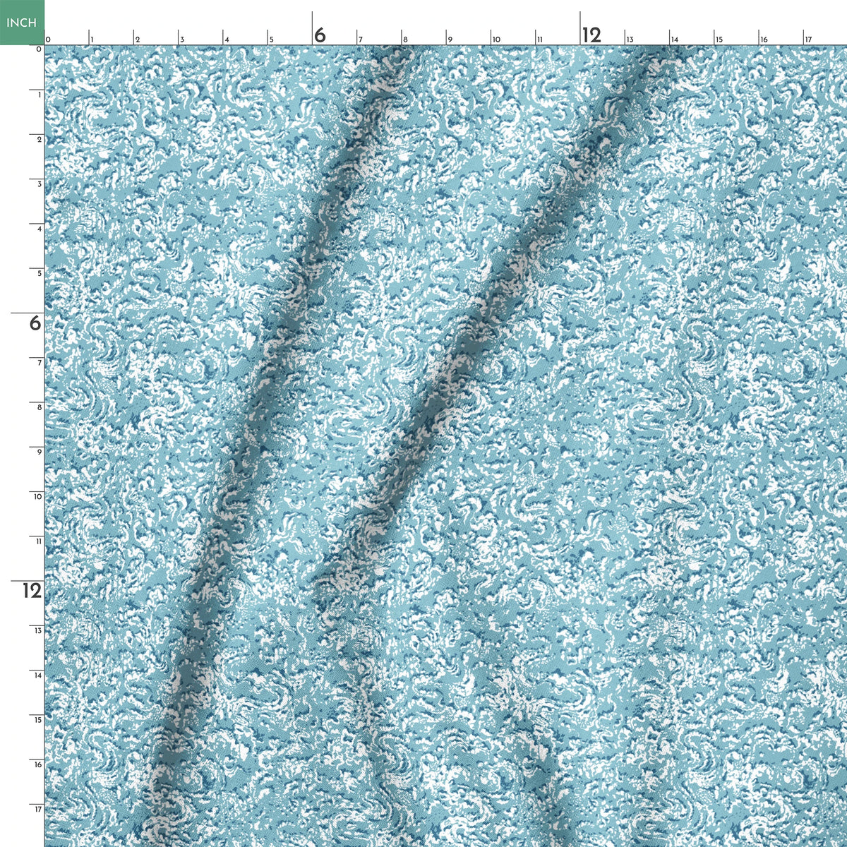 springs ruler 18x18