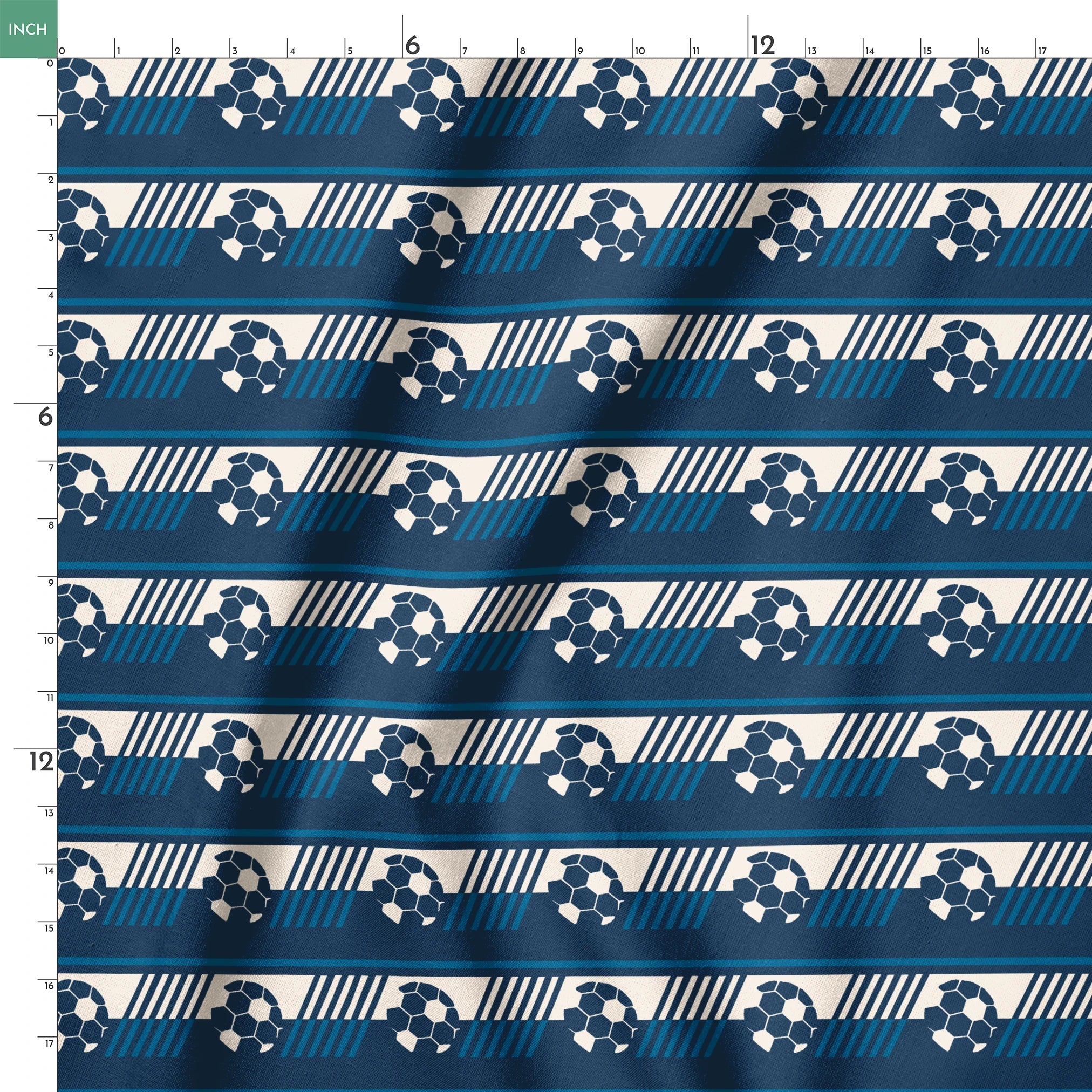 springs ruler 18x18