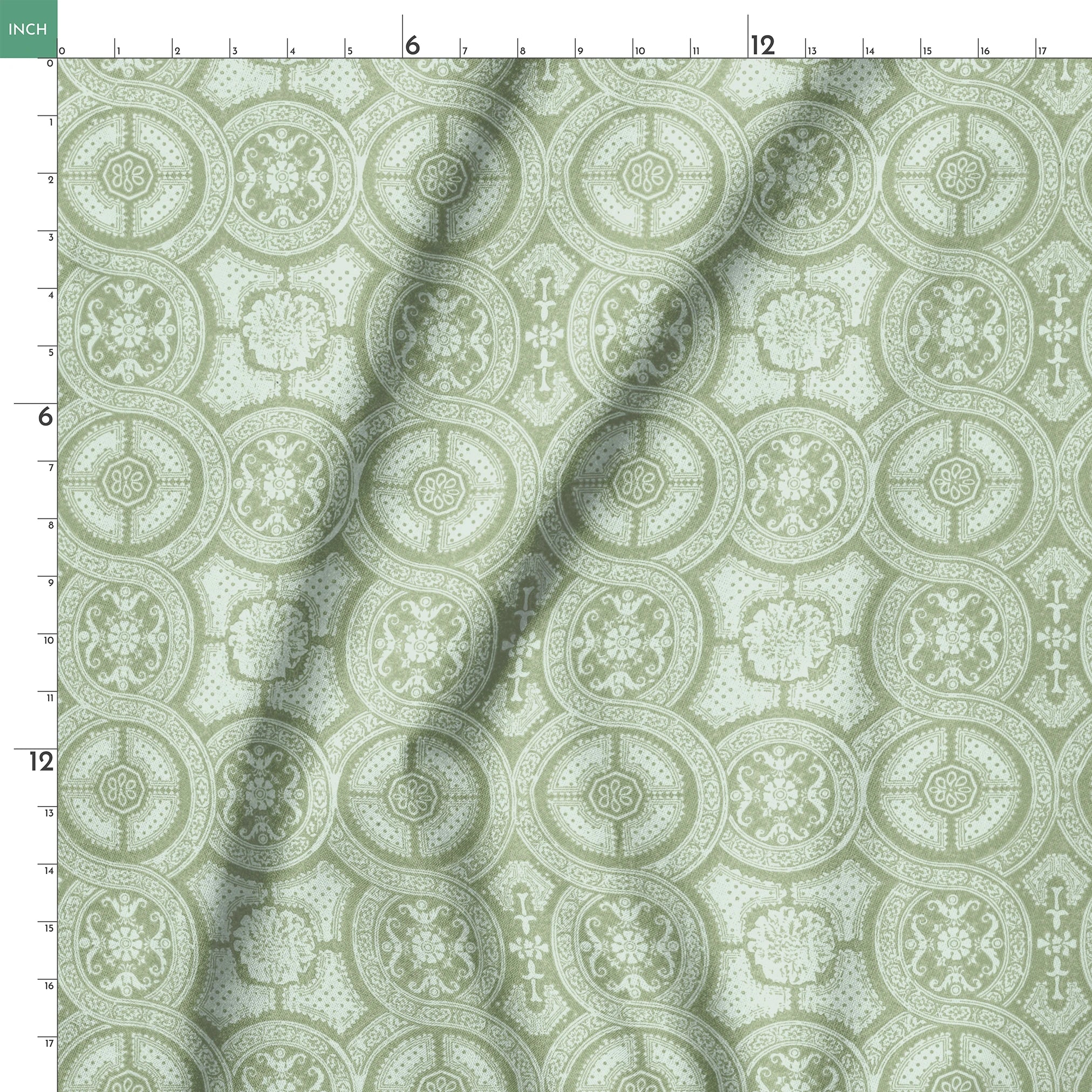 springs ruler 18x18