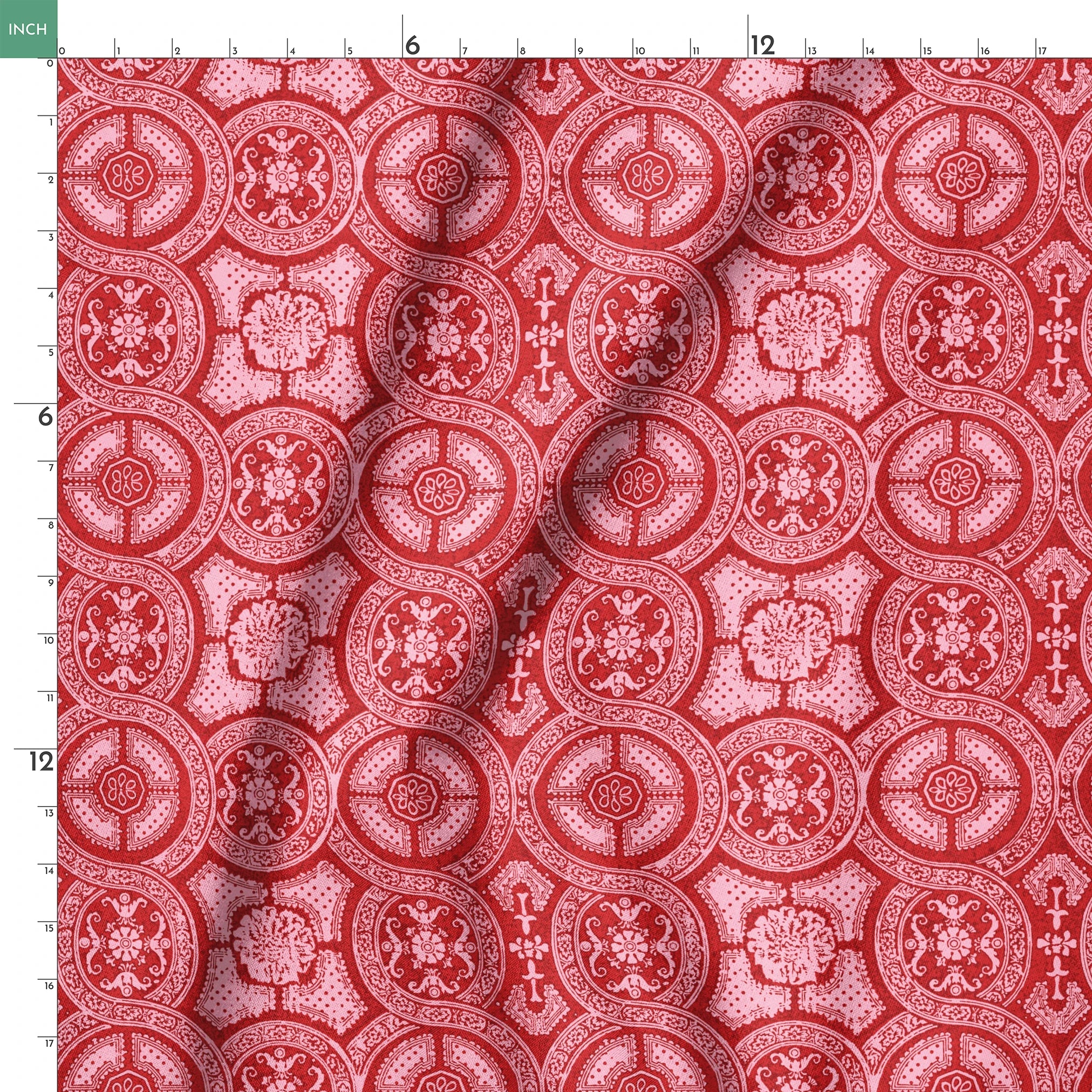 springs ruler 18x18