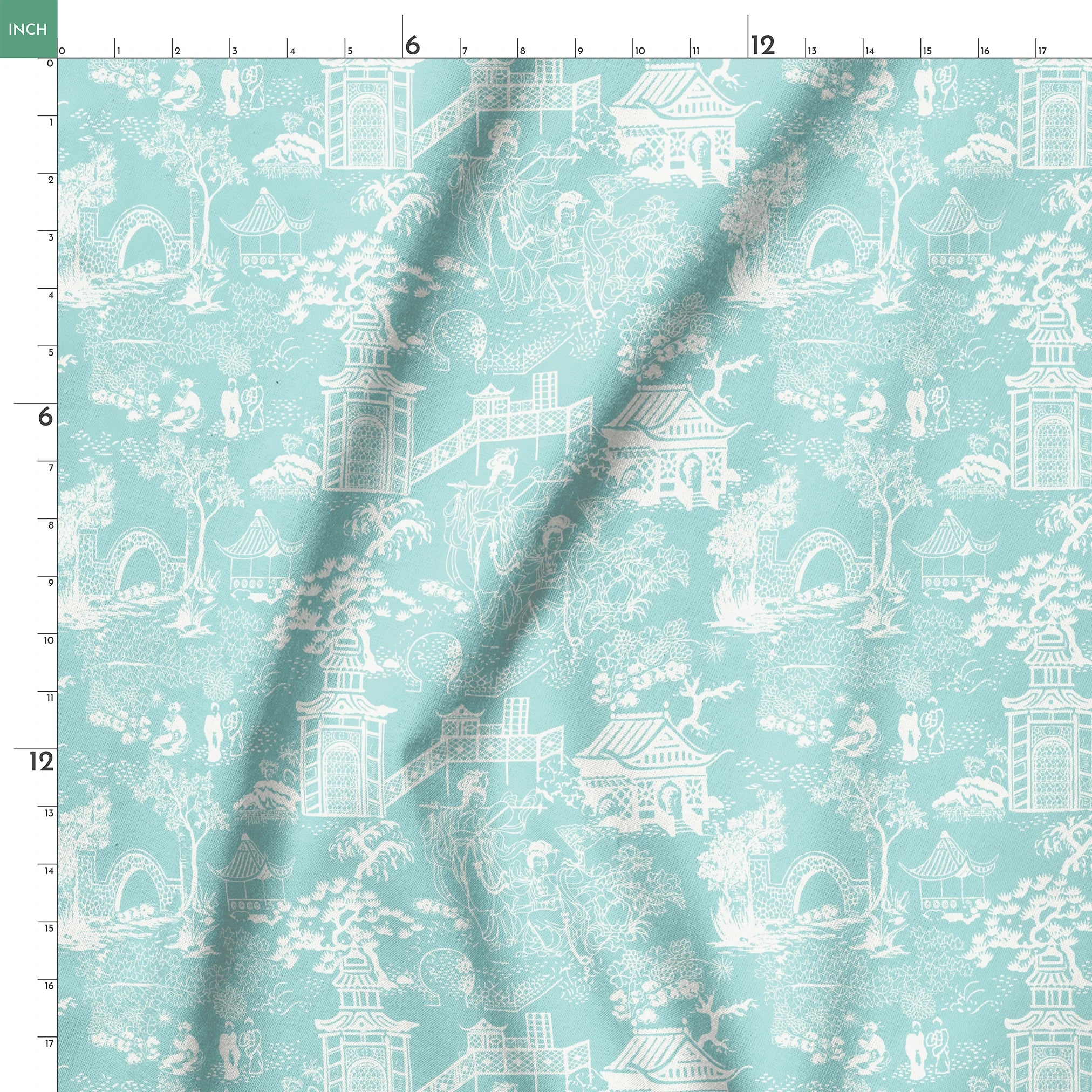 springs ruler 18x18
