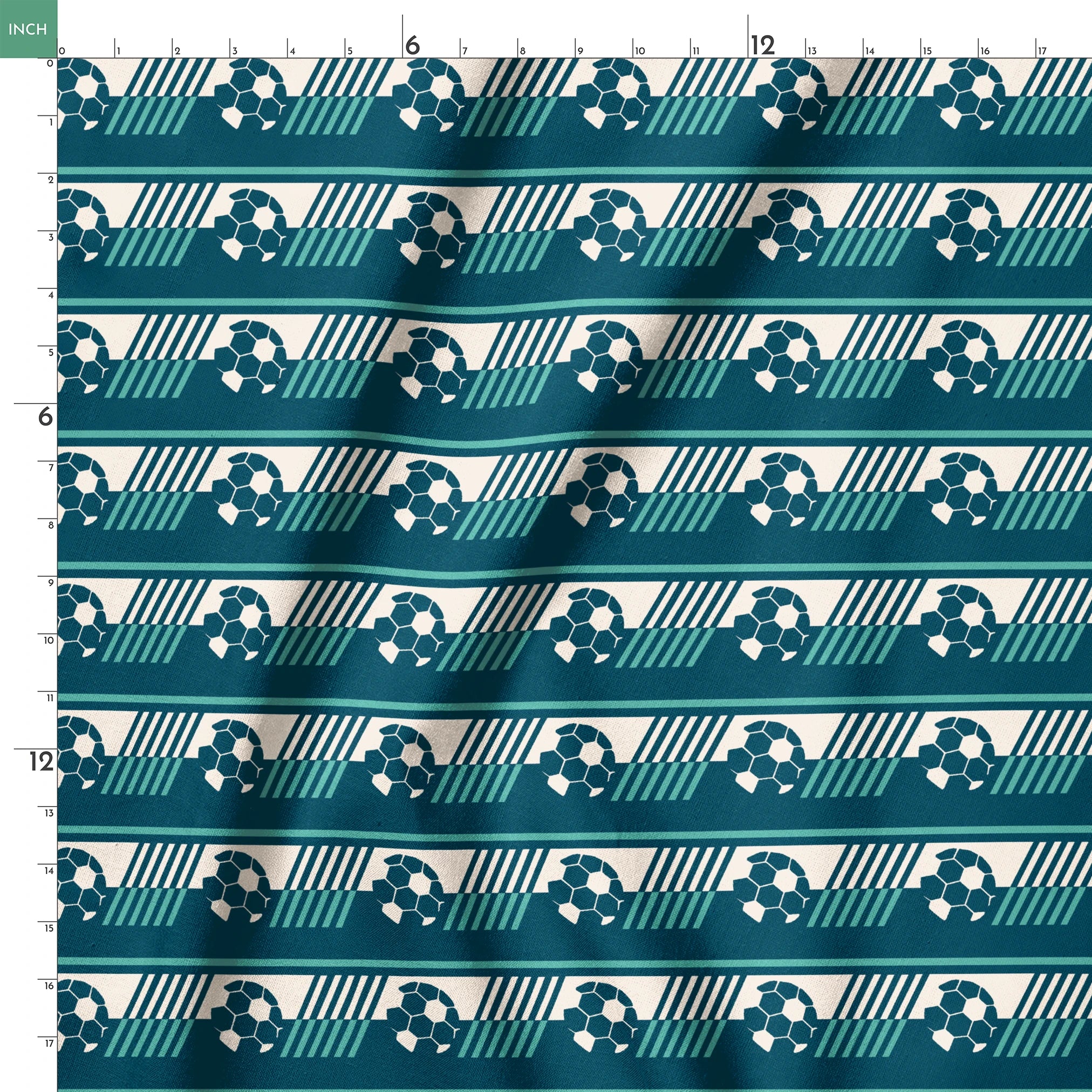 springs ruler 18x18