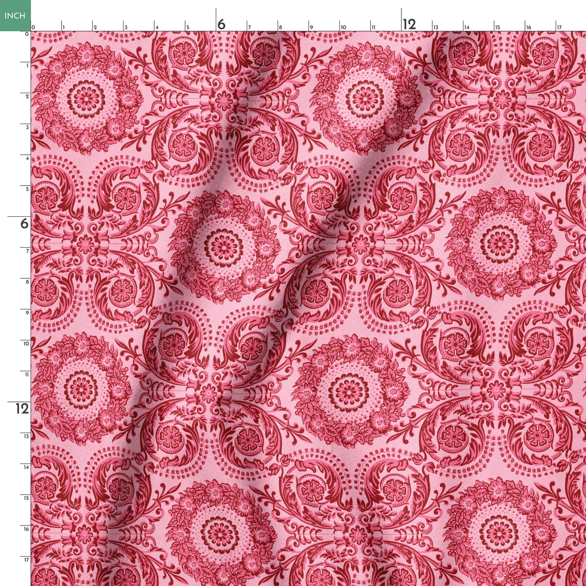 springs ruler 18x18