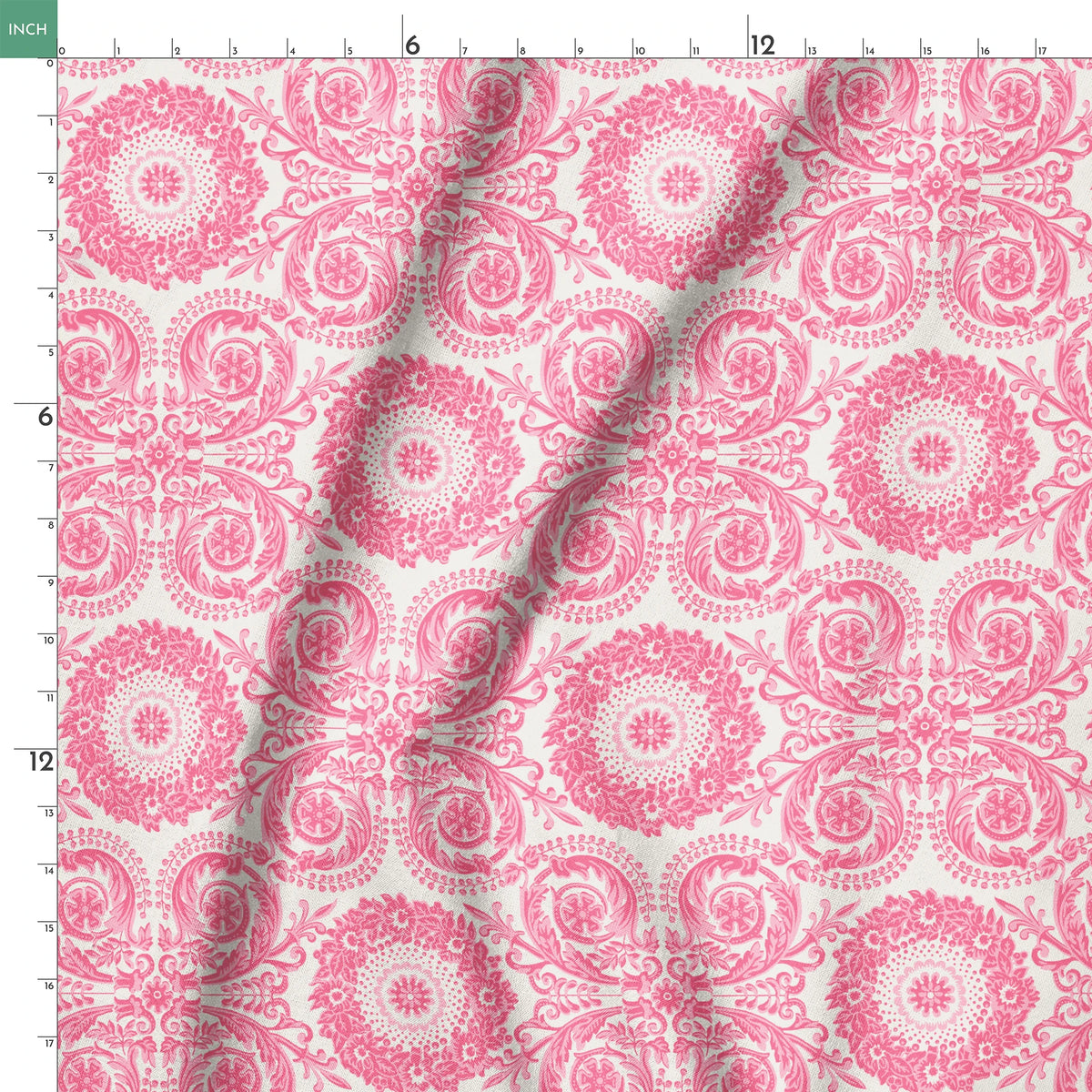 springs ruler 18x18