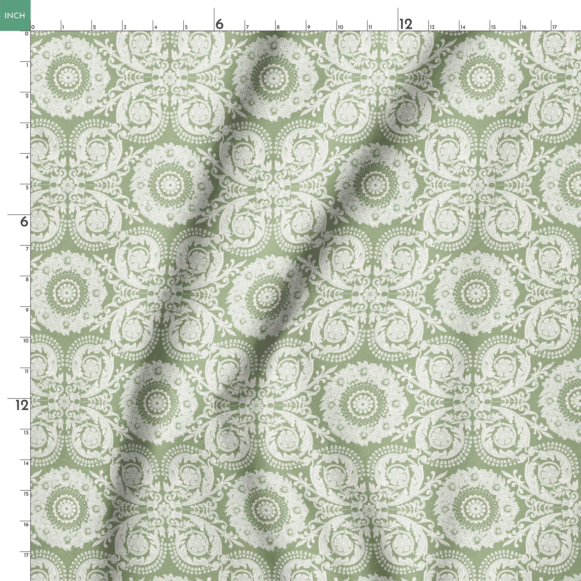 springs ruler 18x18
