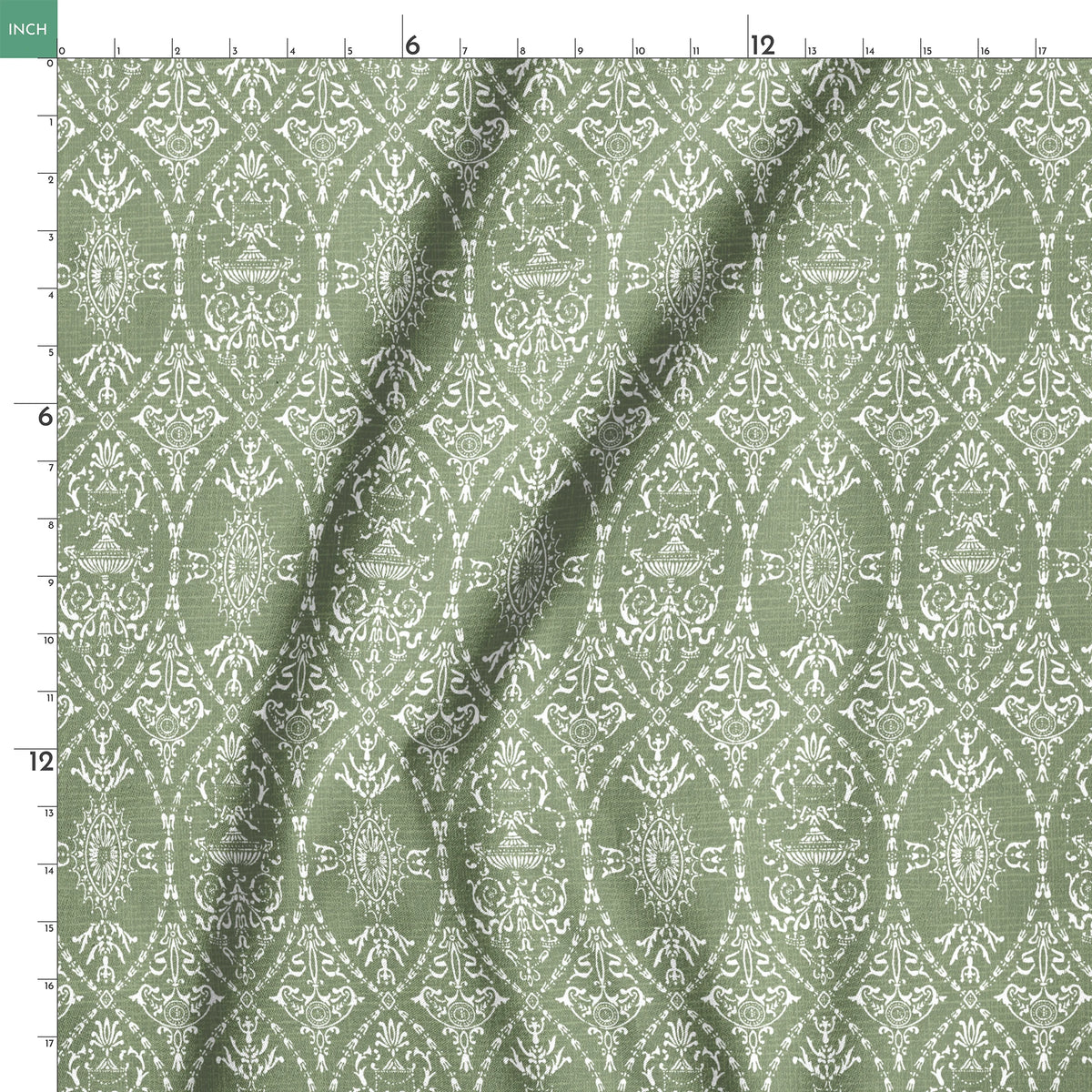 springs ruler 18x18