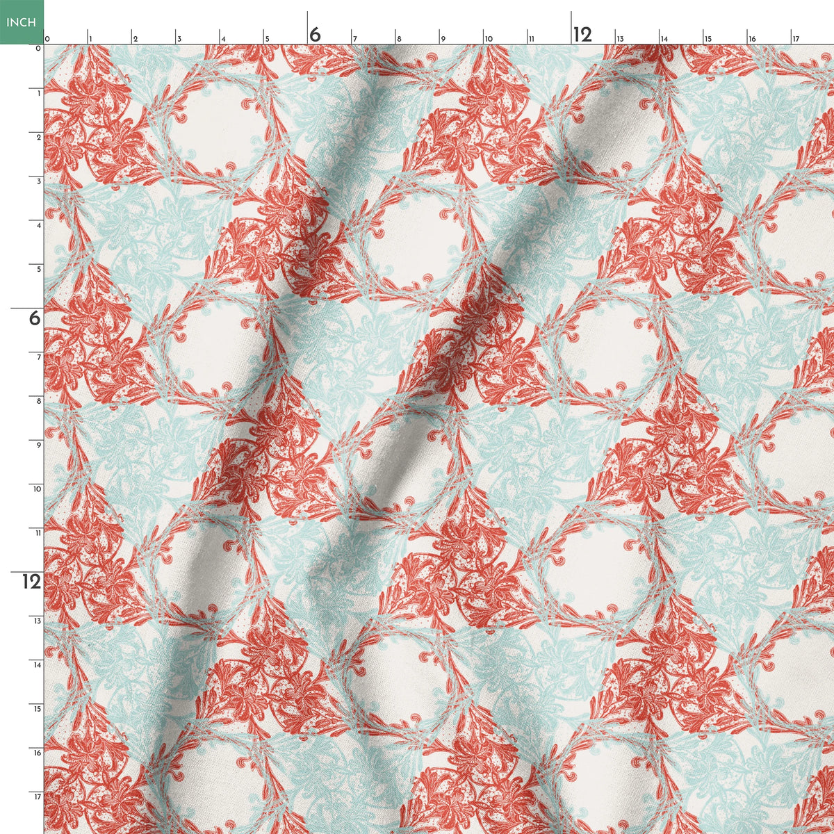 springs ruler 18x18