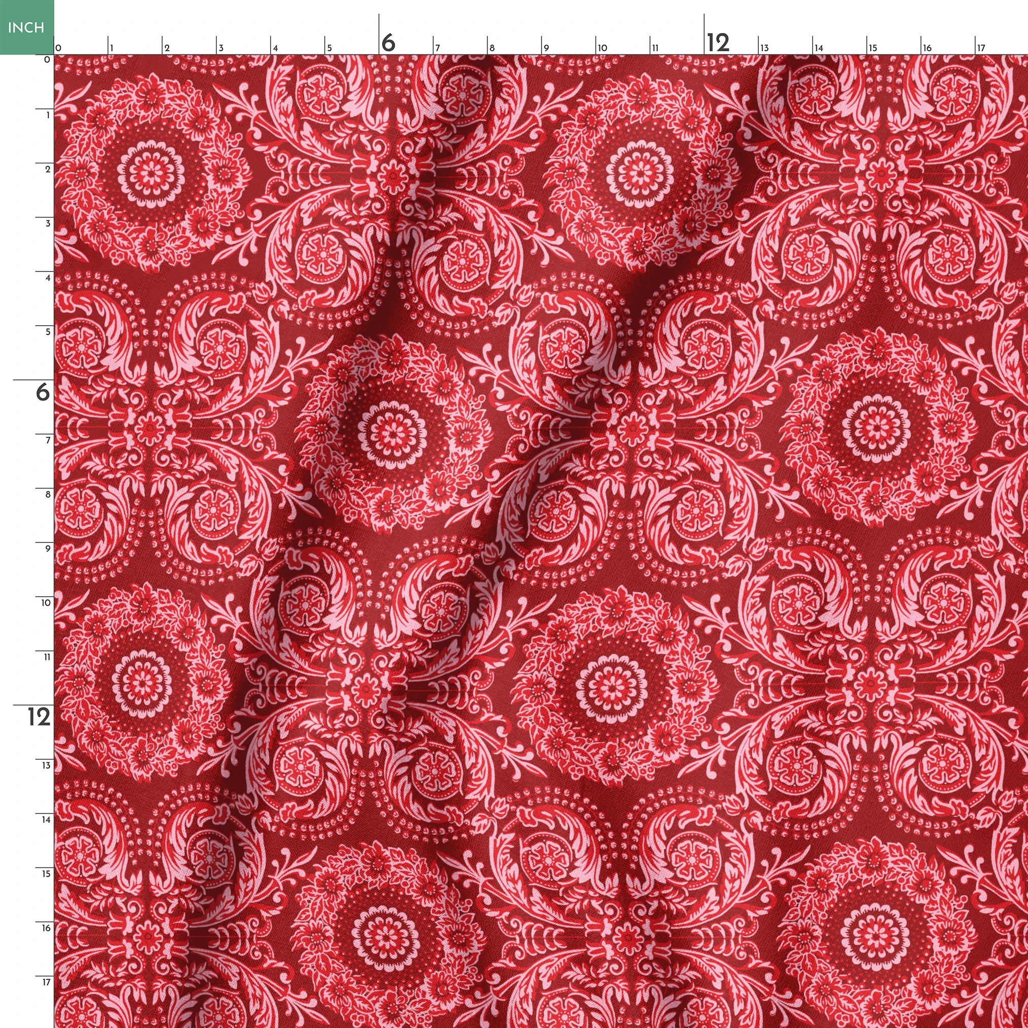 springs ruler 18x18