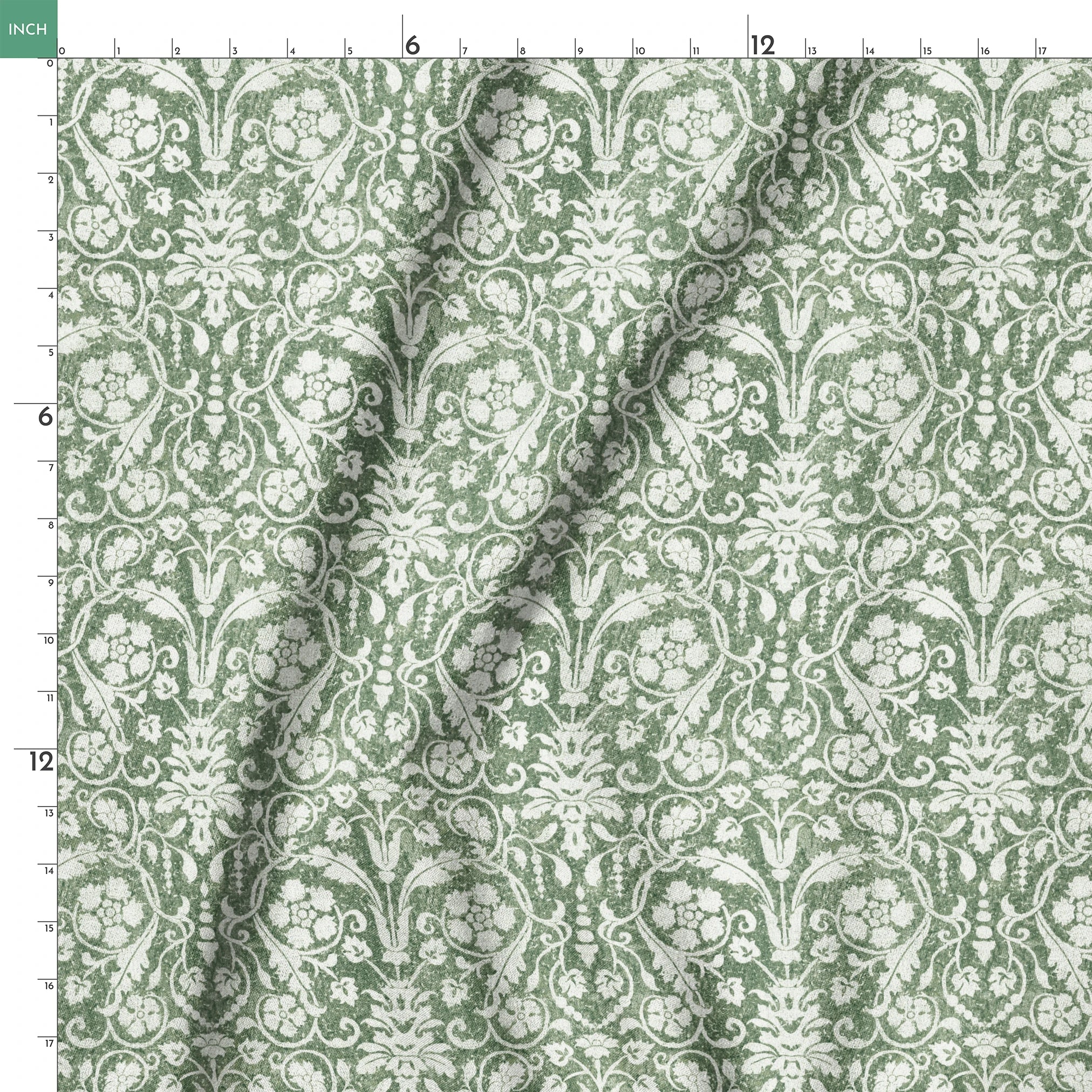 springs ruler 18x18