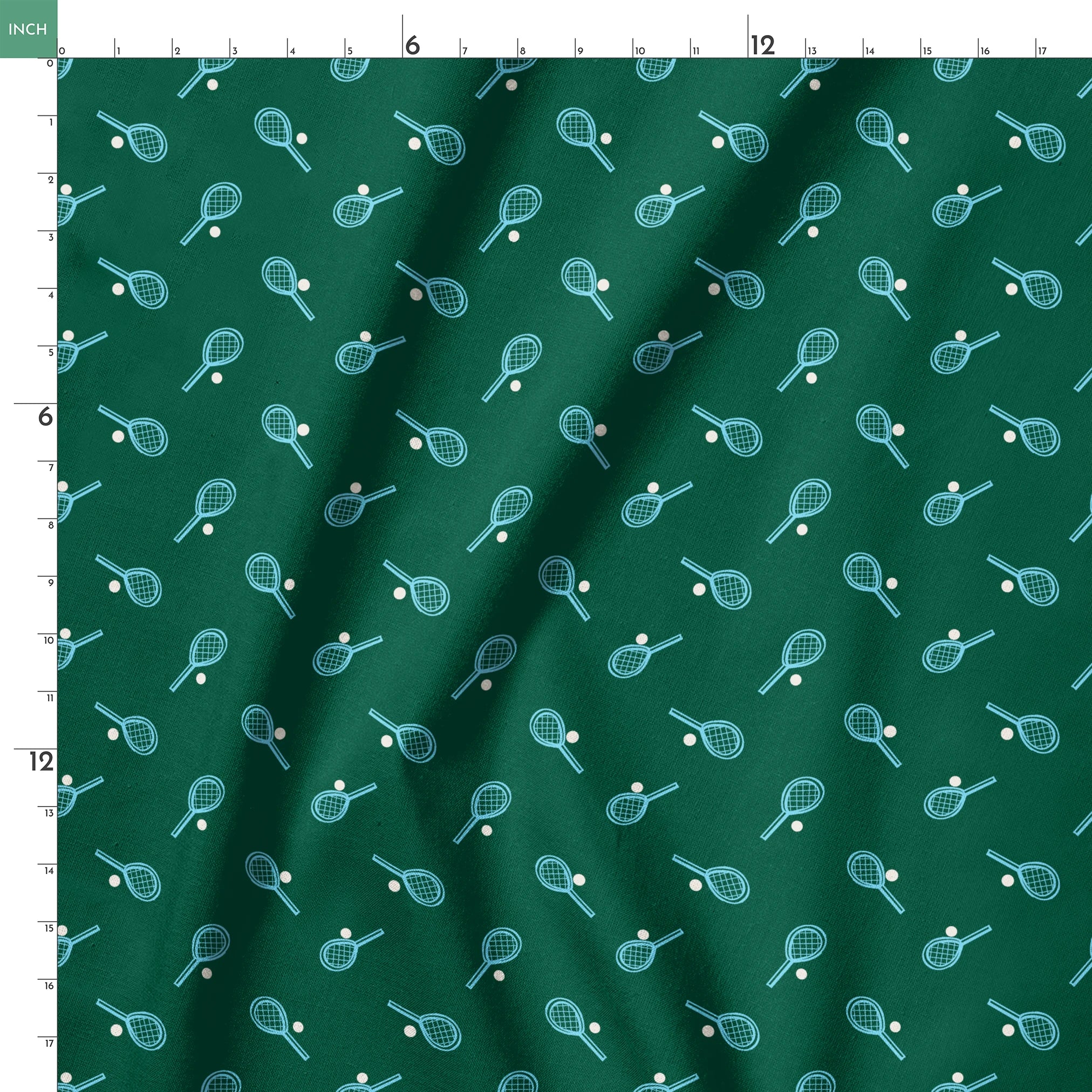 springs ruler 18x18