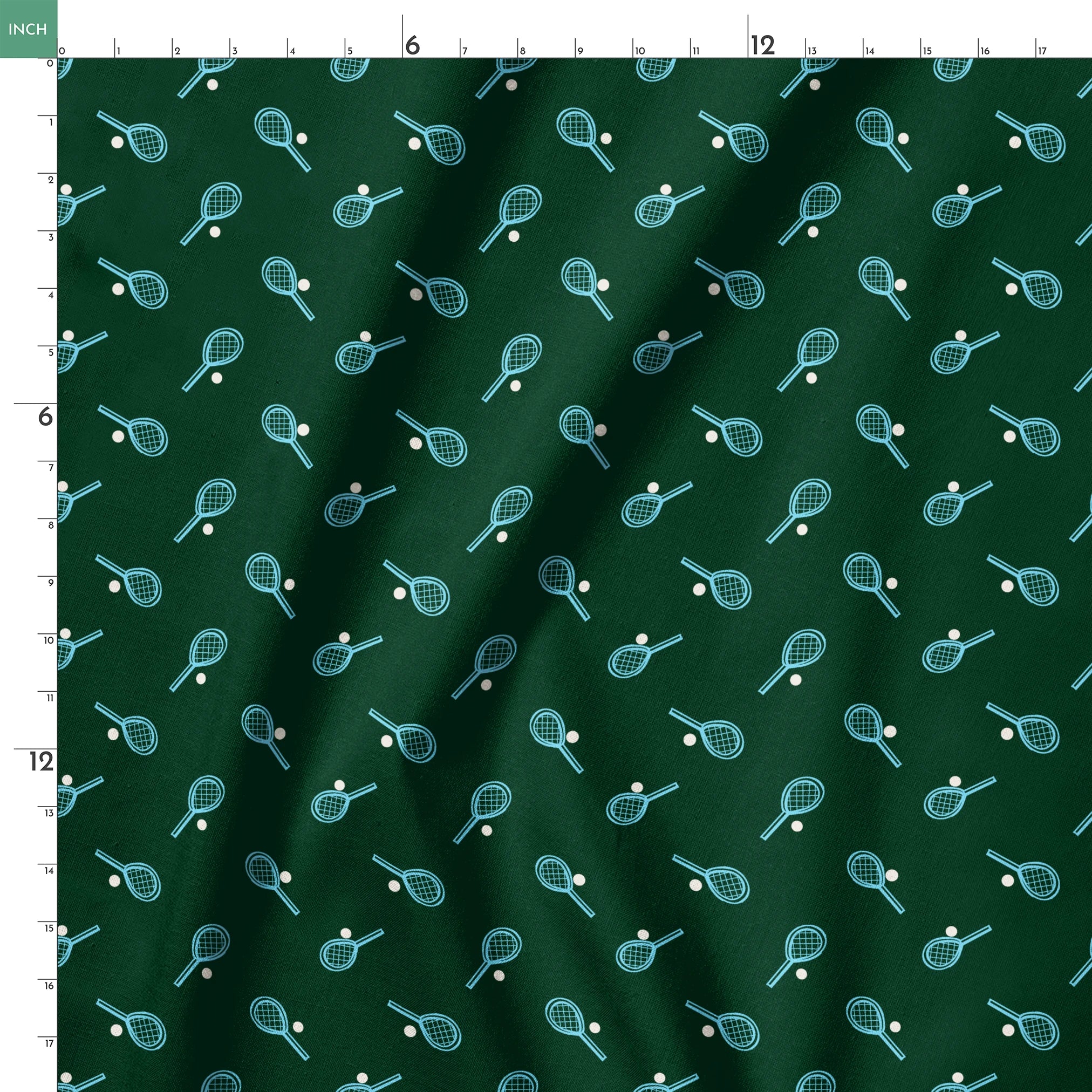 springs ruler 18x18