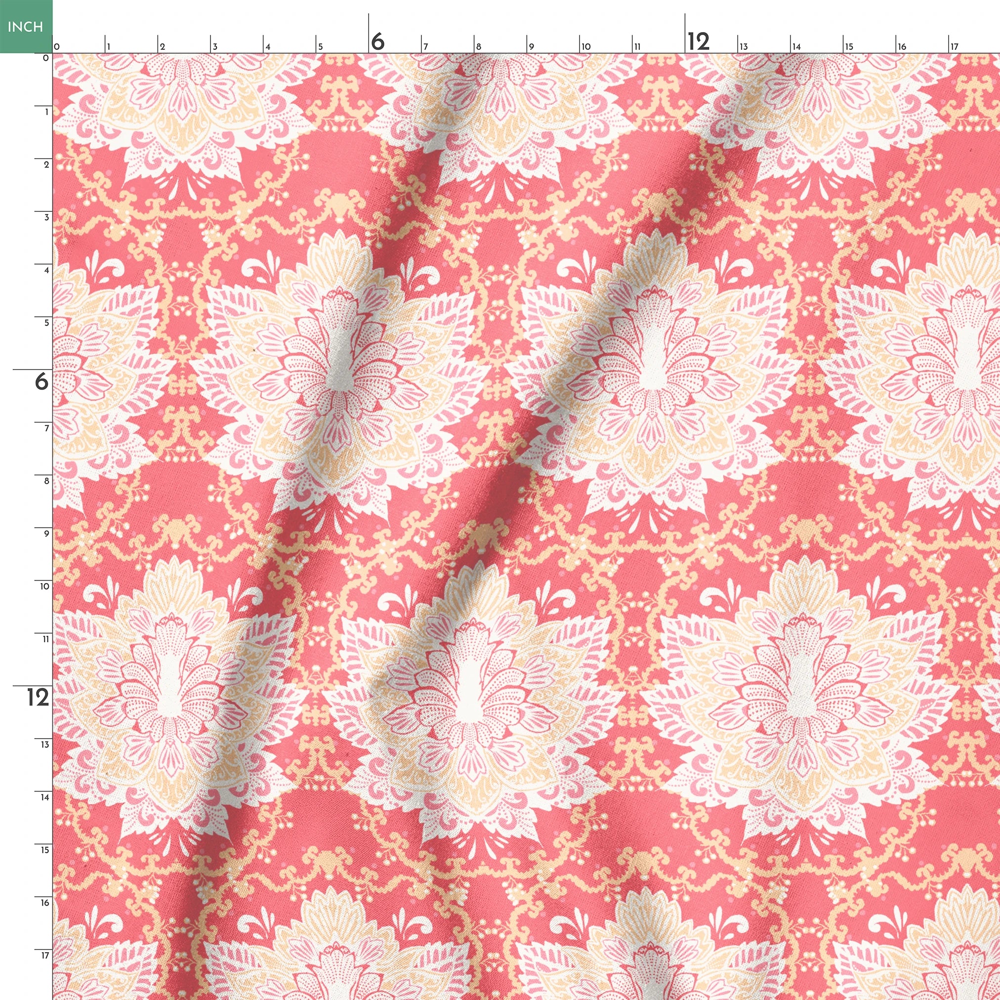 springs ruler 18x18
