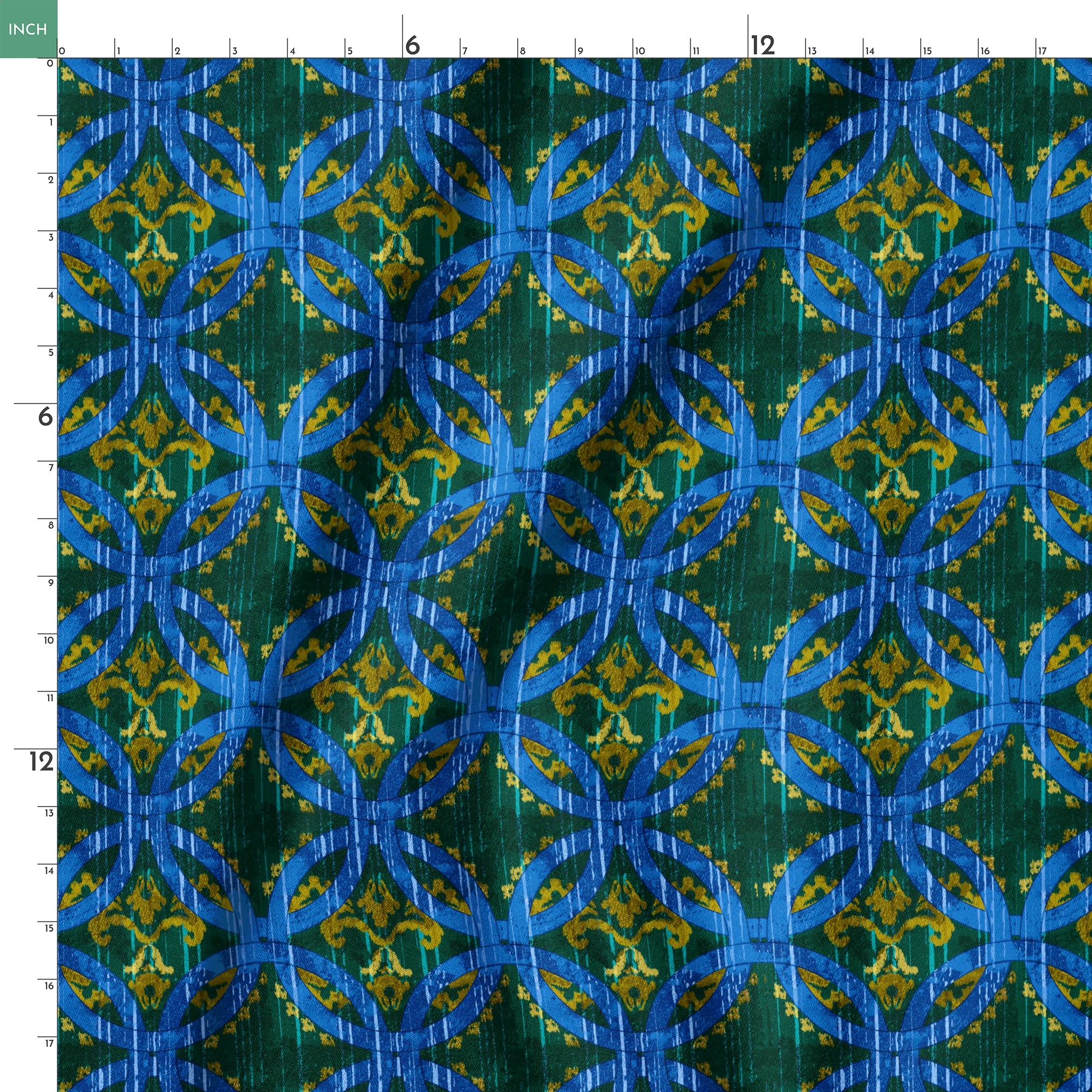 springs ruler 18x18