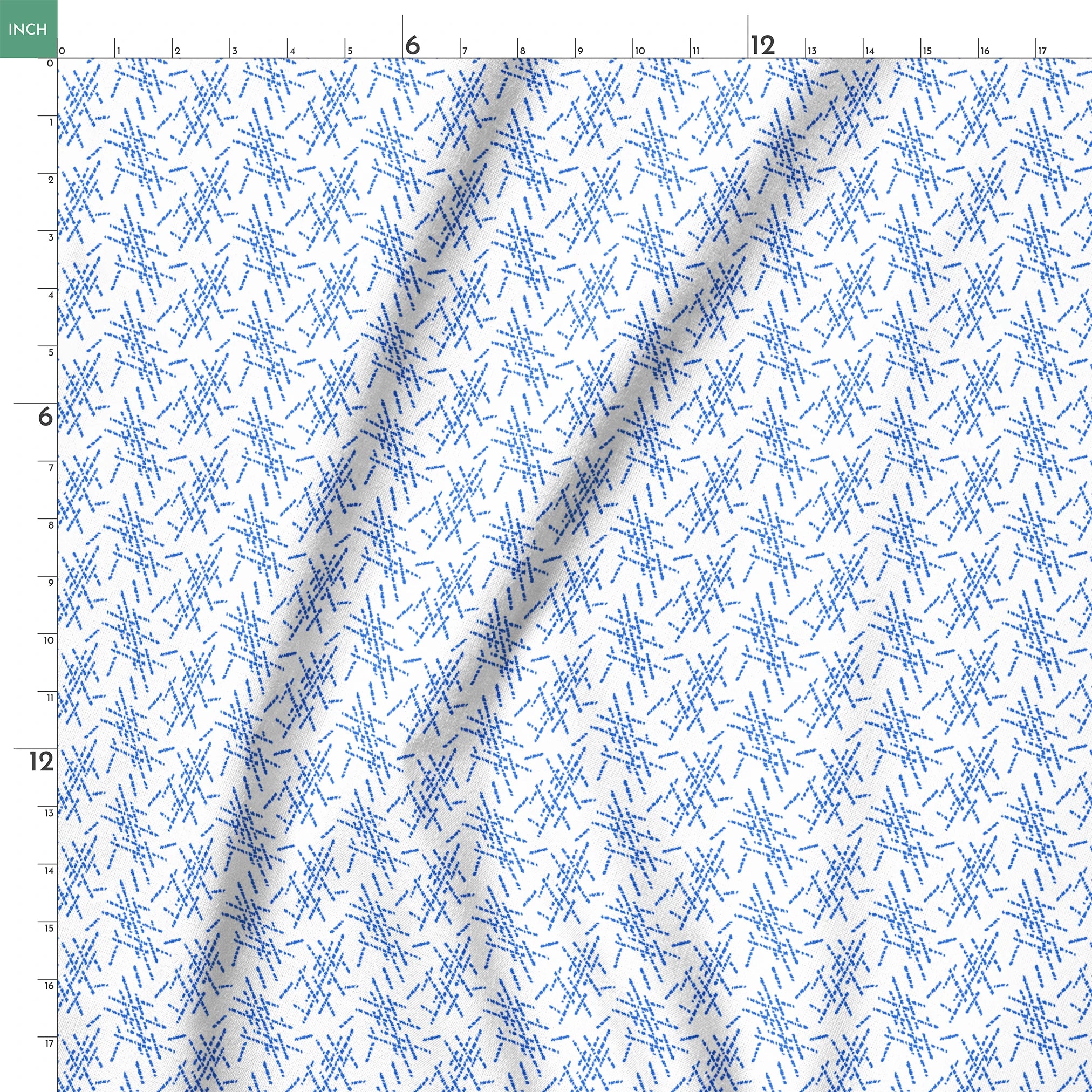 springs ruler 18x18