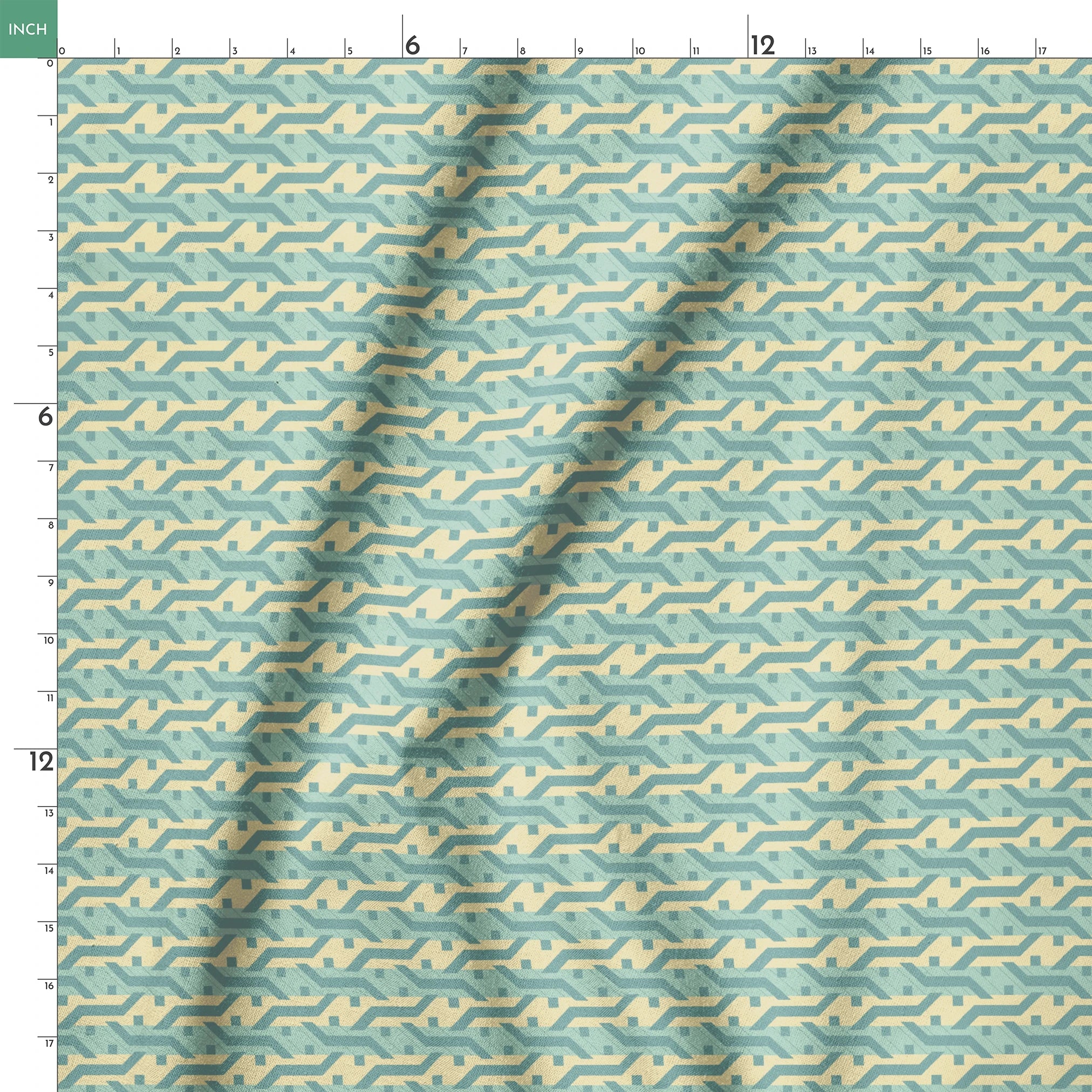 springs ruler 18x18