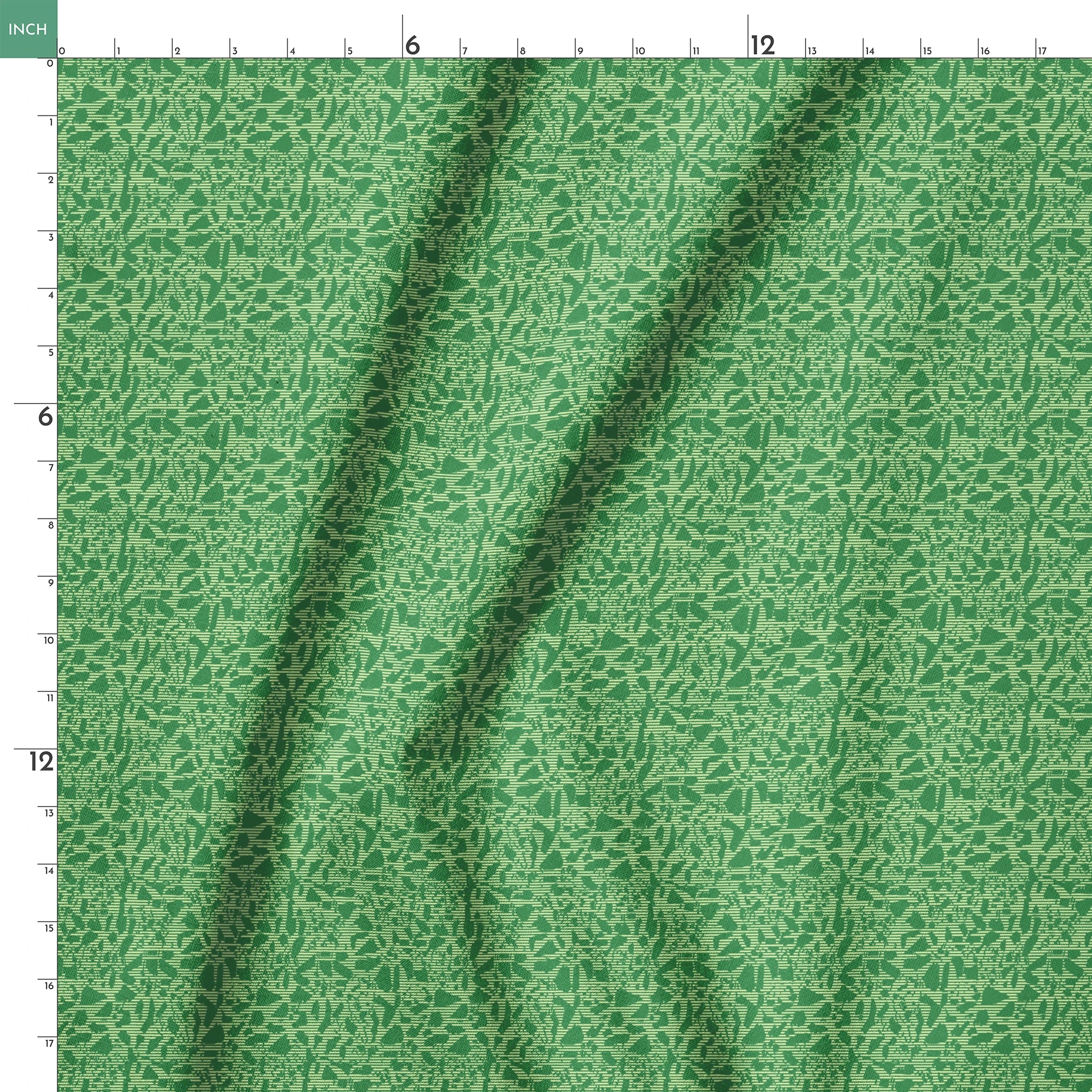 springs ruler 18x18