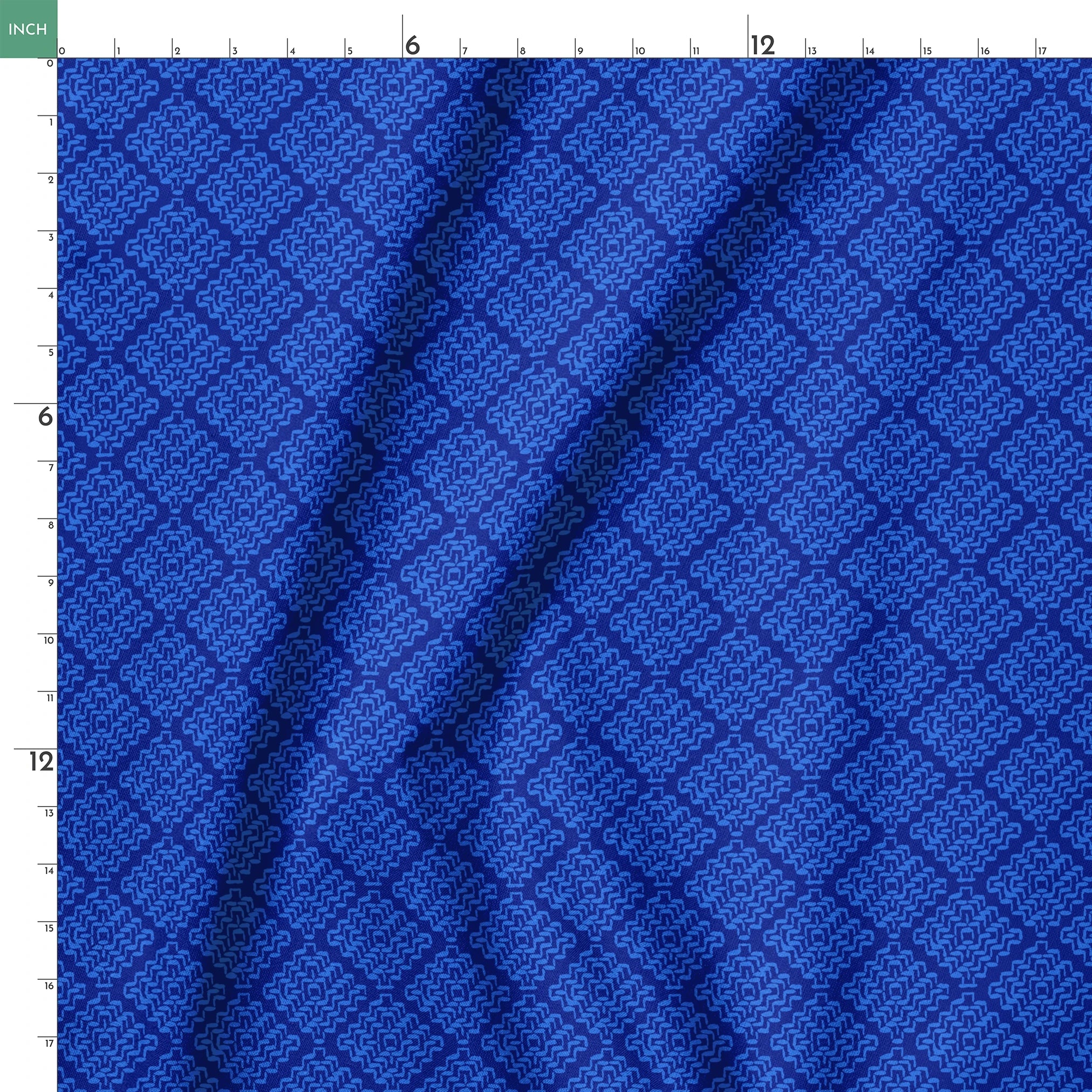 springs ruler 18x18