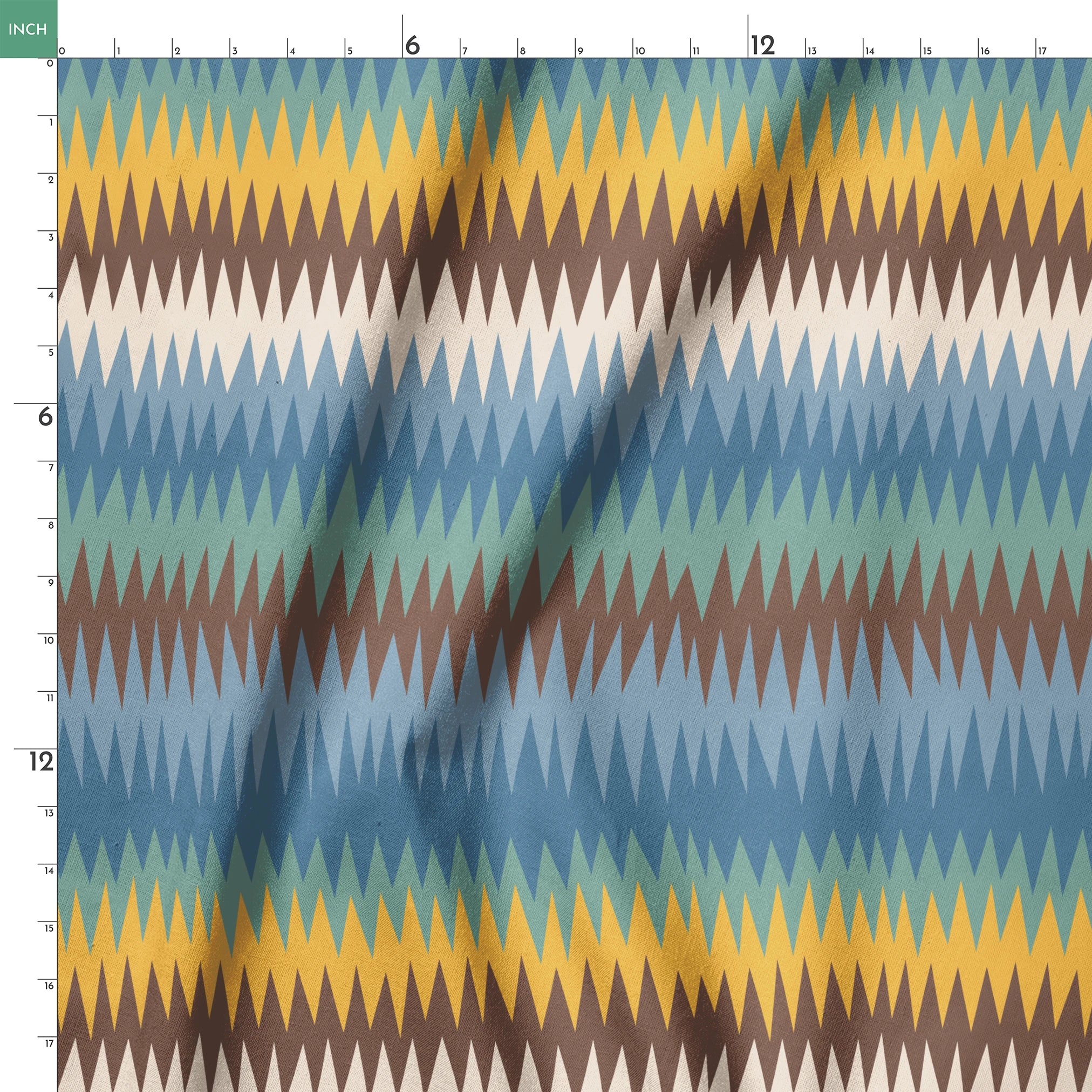 springs ruler 18x18