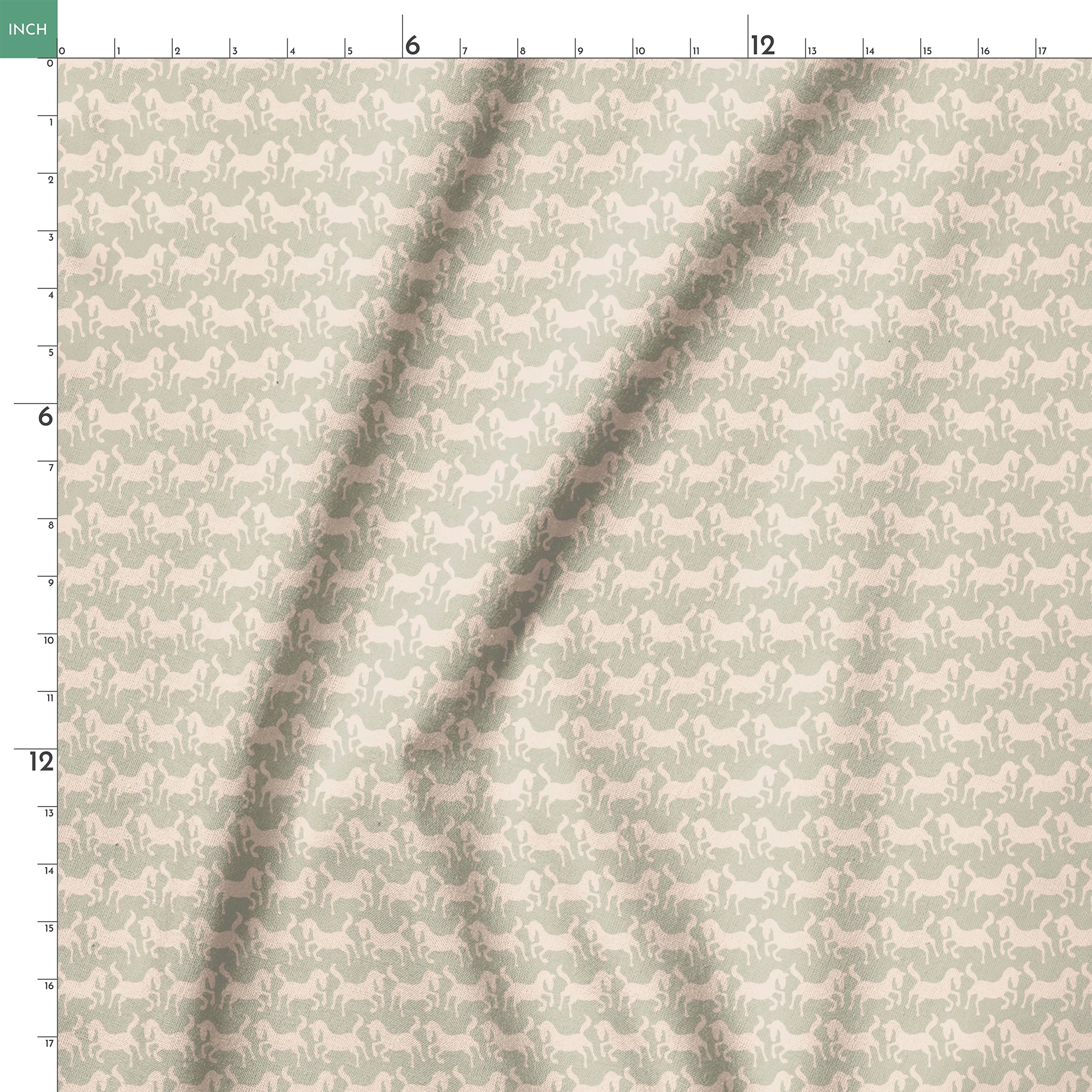 springs ruler 18x18