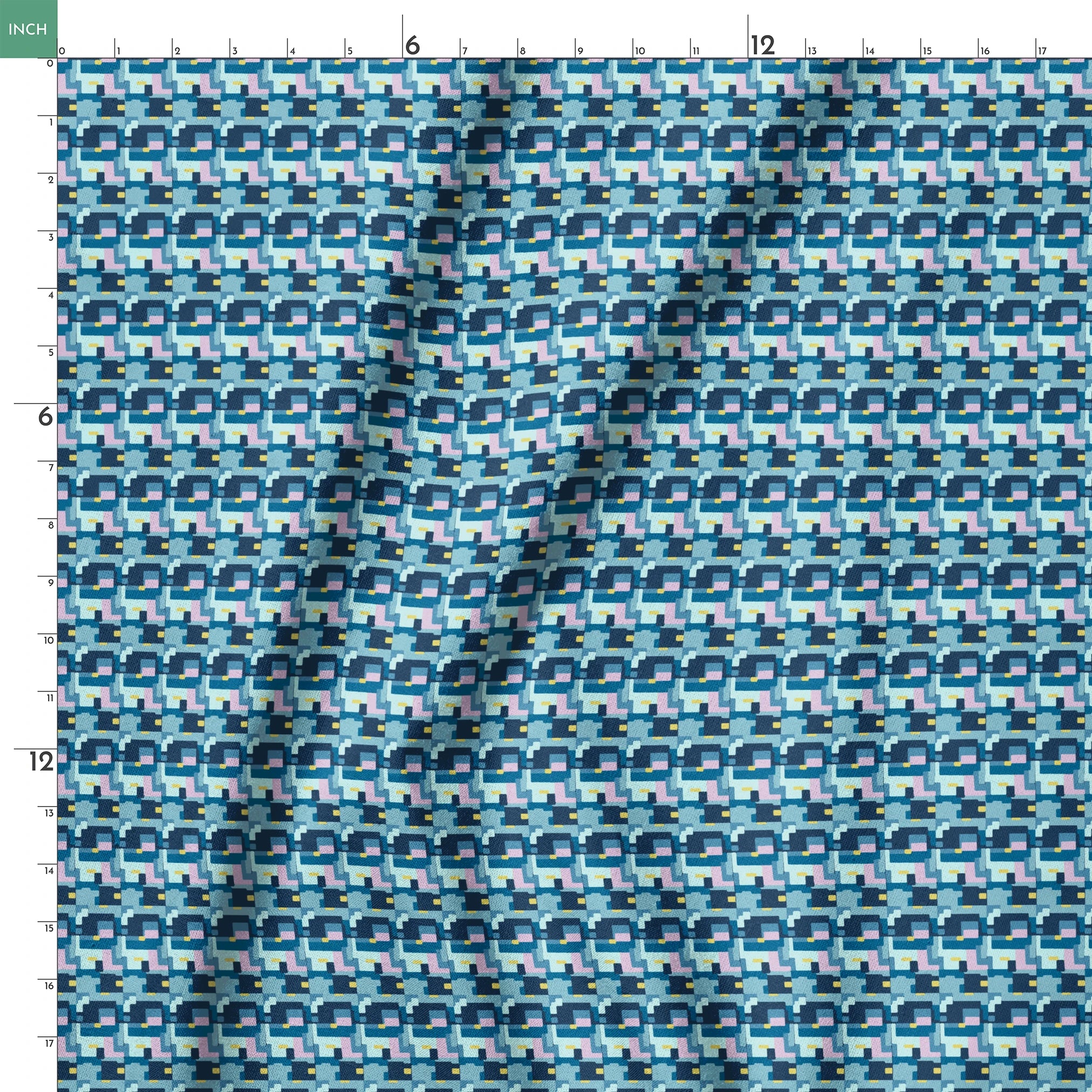 springs ruler 18x18