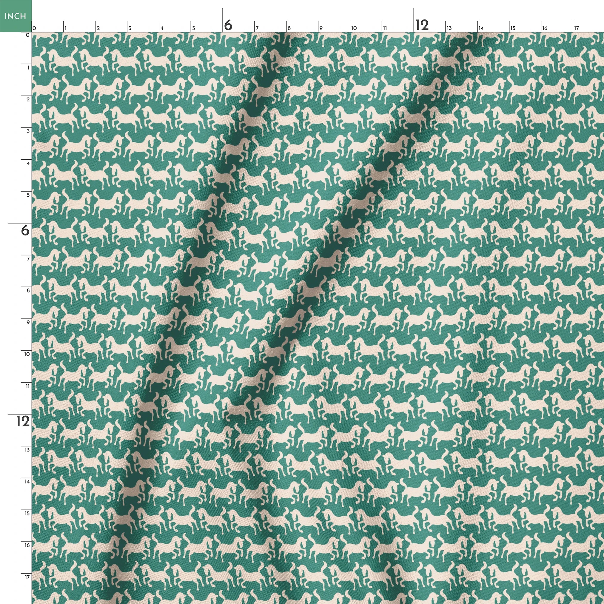 springs ruler 18x18