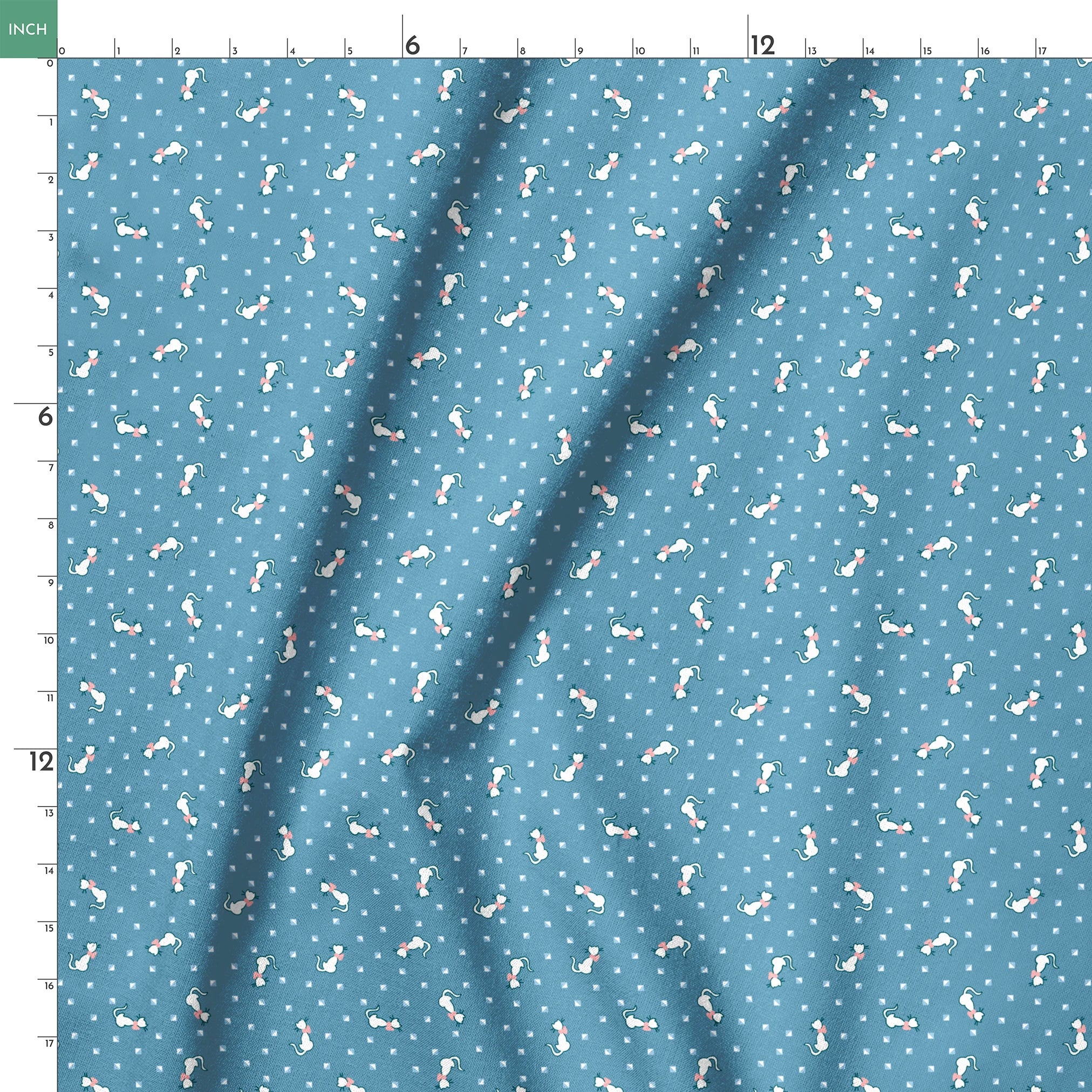 springs ruler 18x18