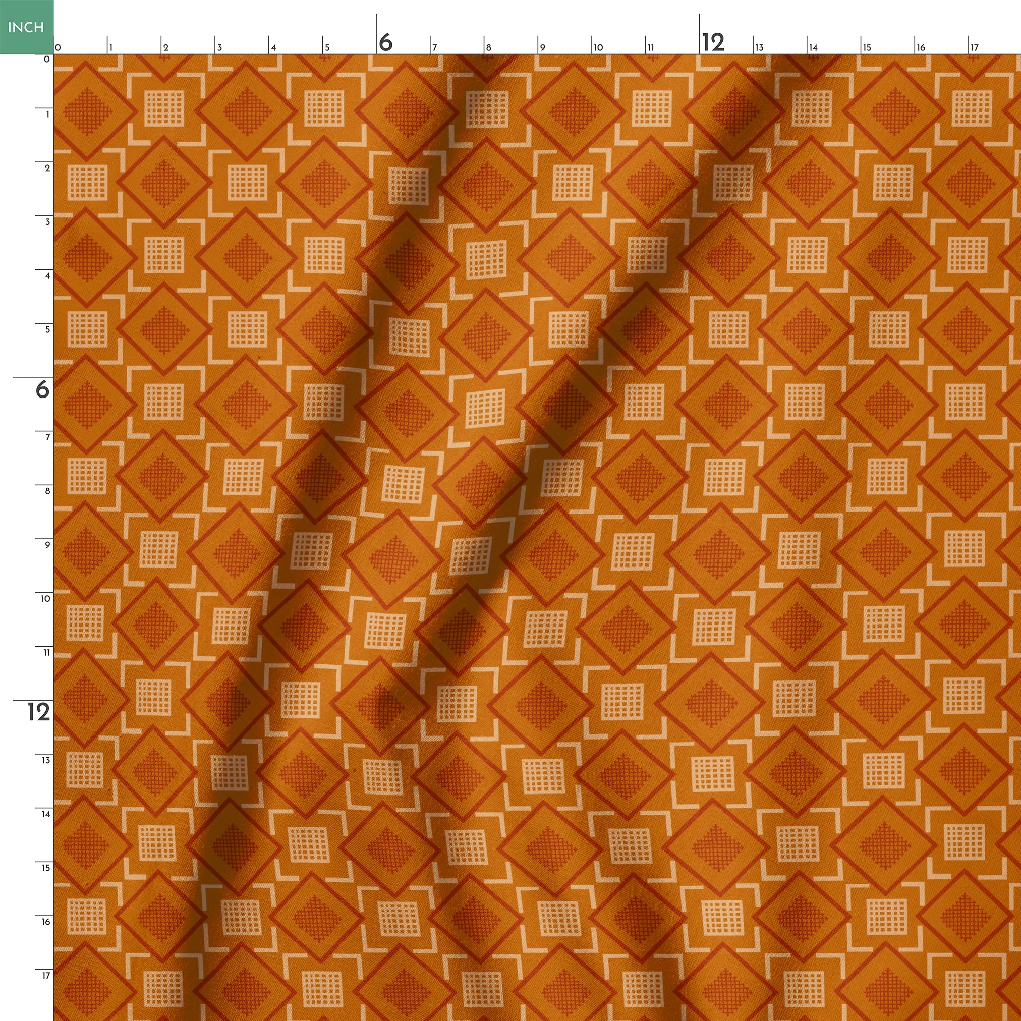 springs ruler 18x18