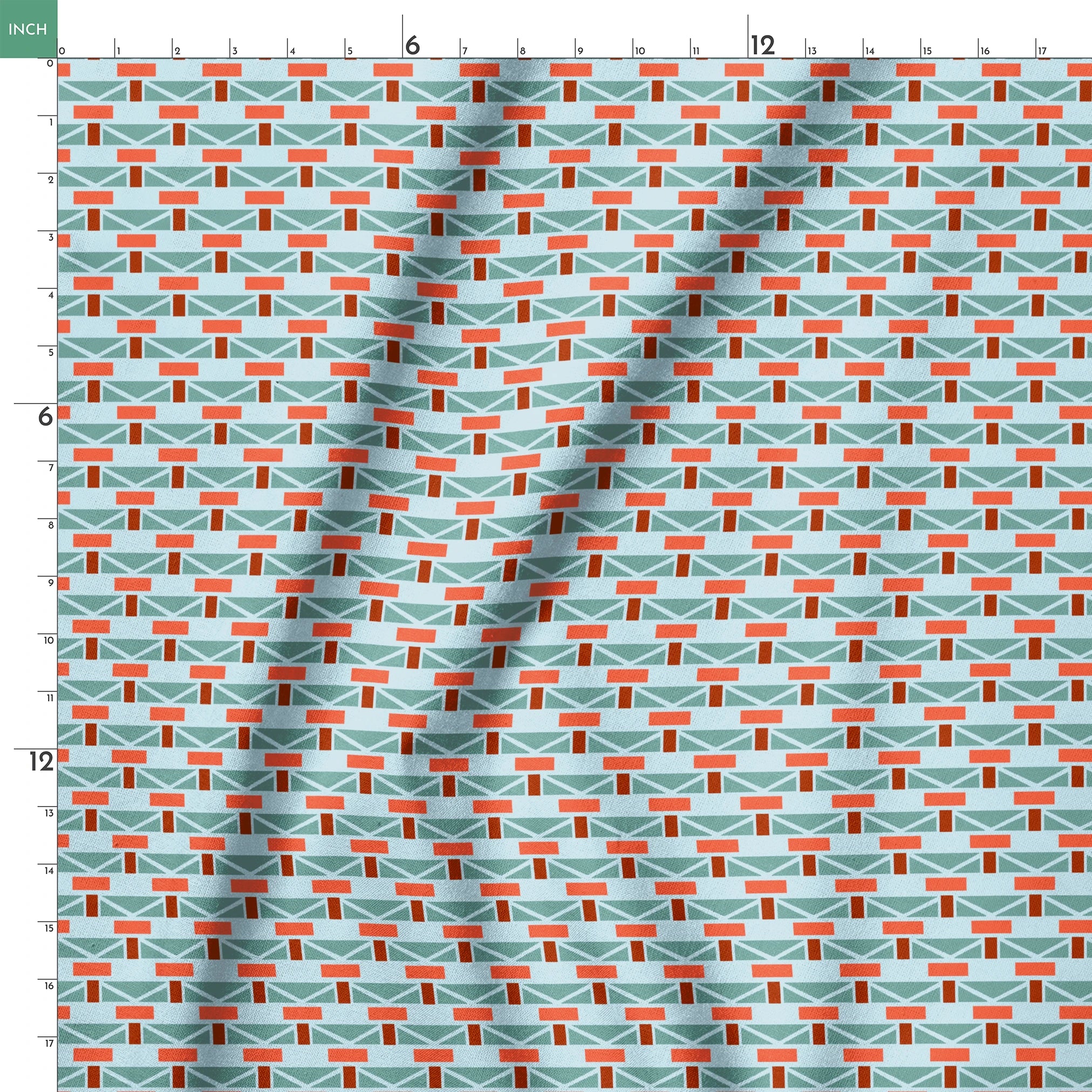 springs ruler 18x18