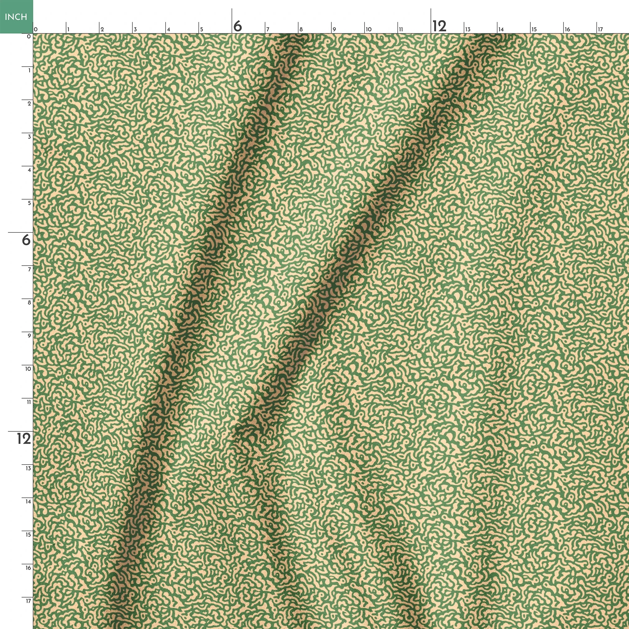springs ruler 18x18