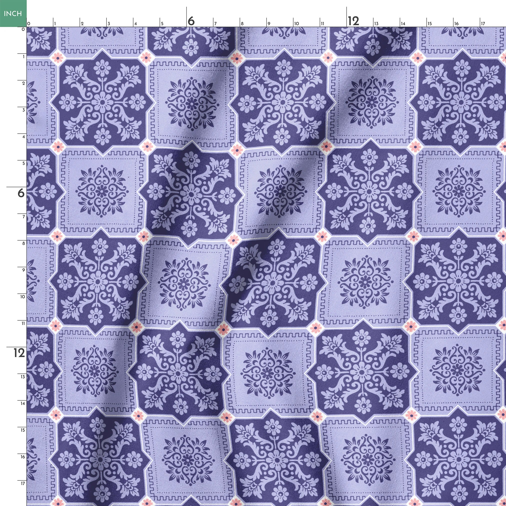 springs ruler 18x18