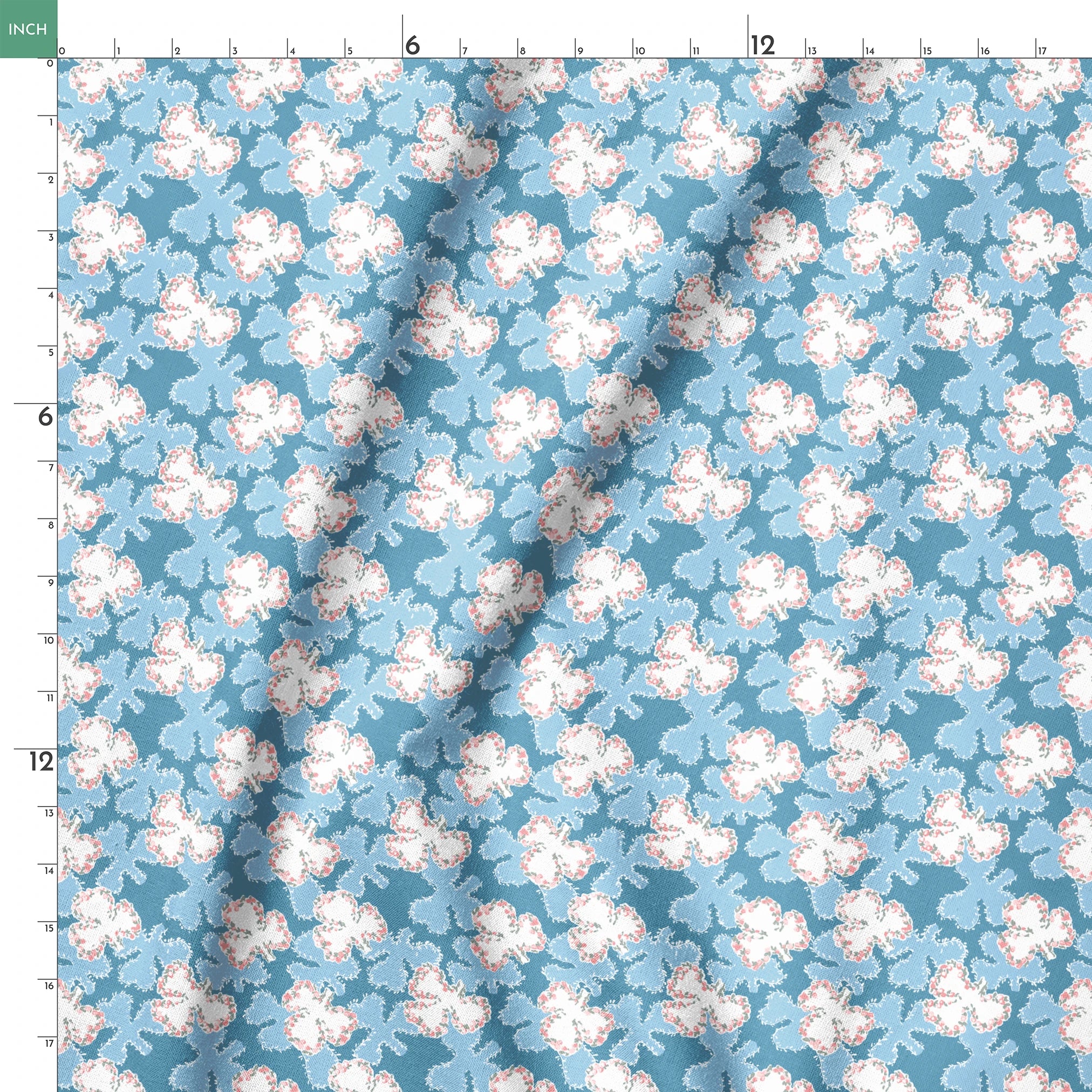 springs ruler 18x18