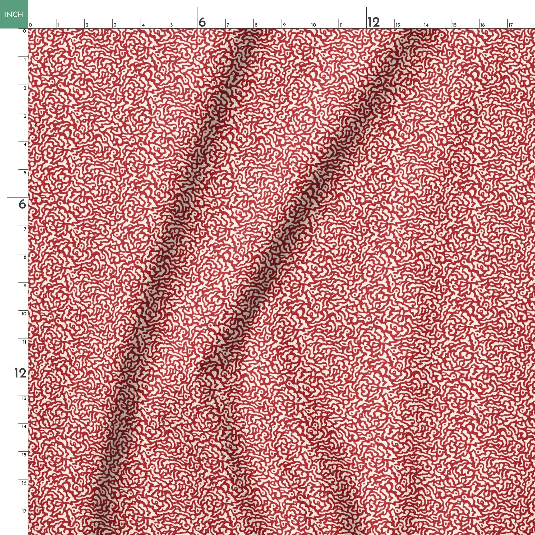 springs ruler 18x18