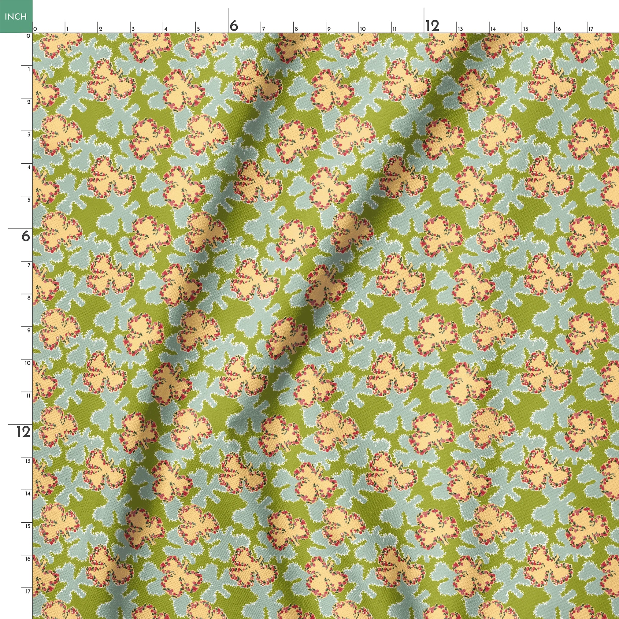 springs ruler 18x18