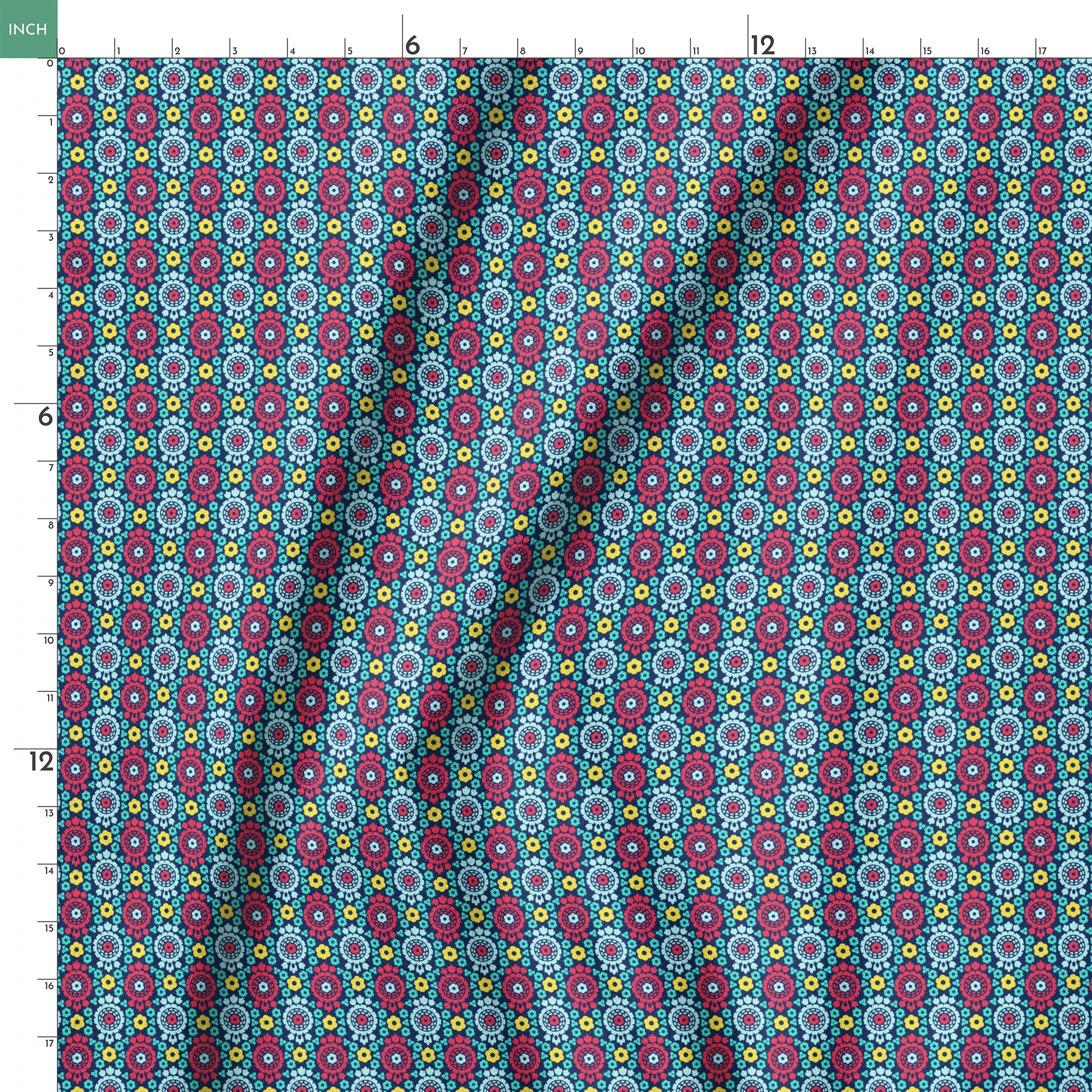 springs ruler 18x18