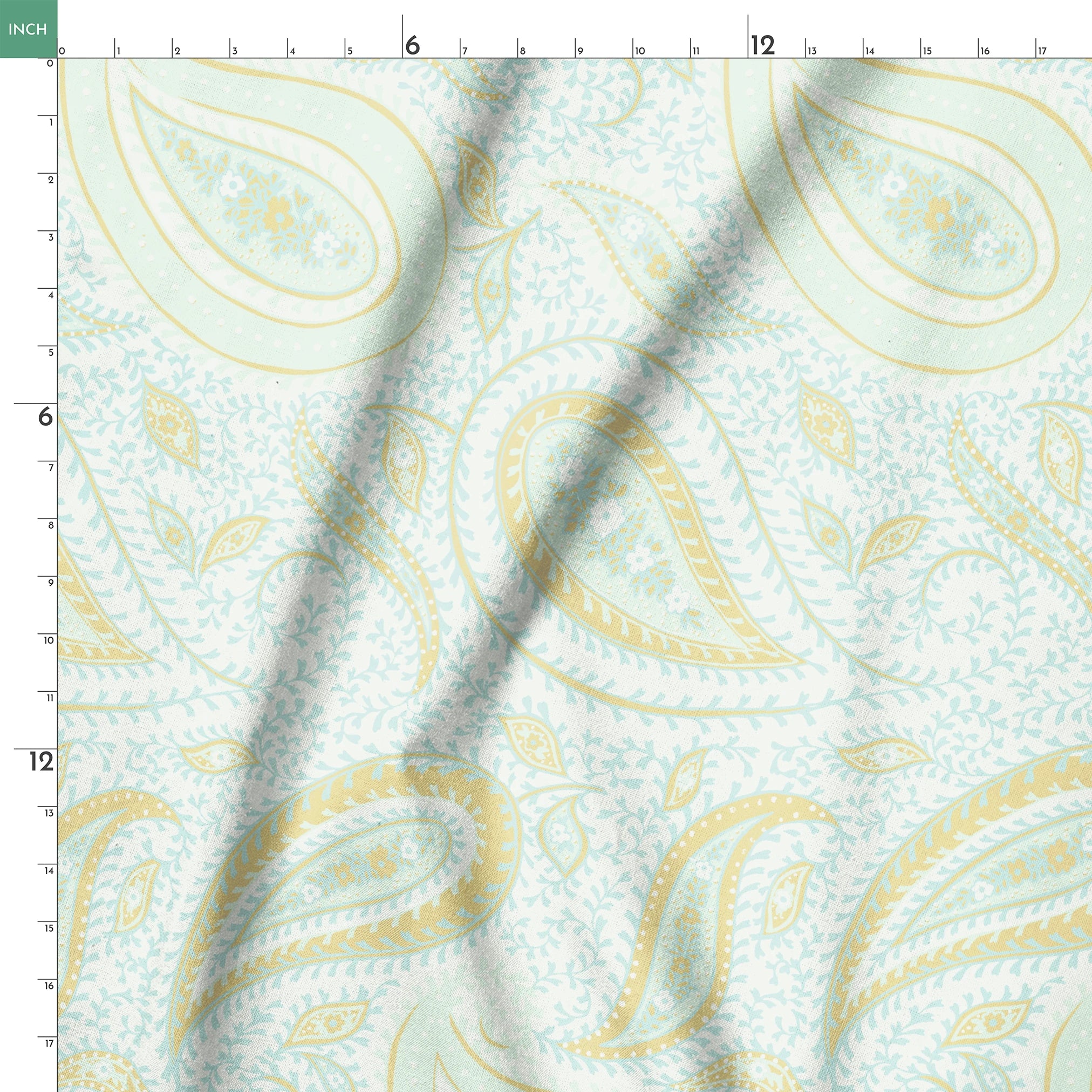 springs ruler 18x18