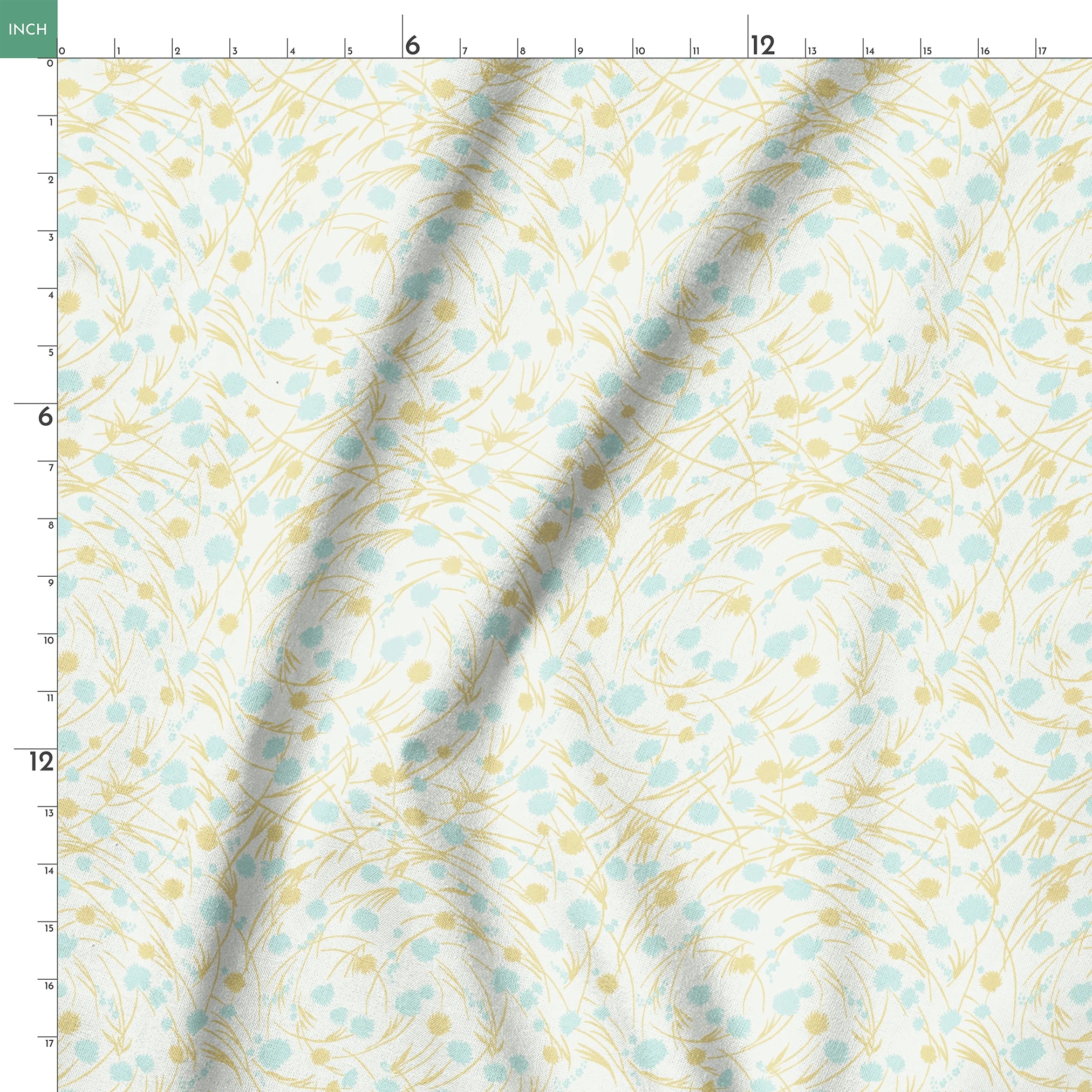 springs ruler 18x18